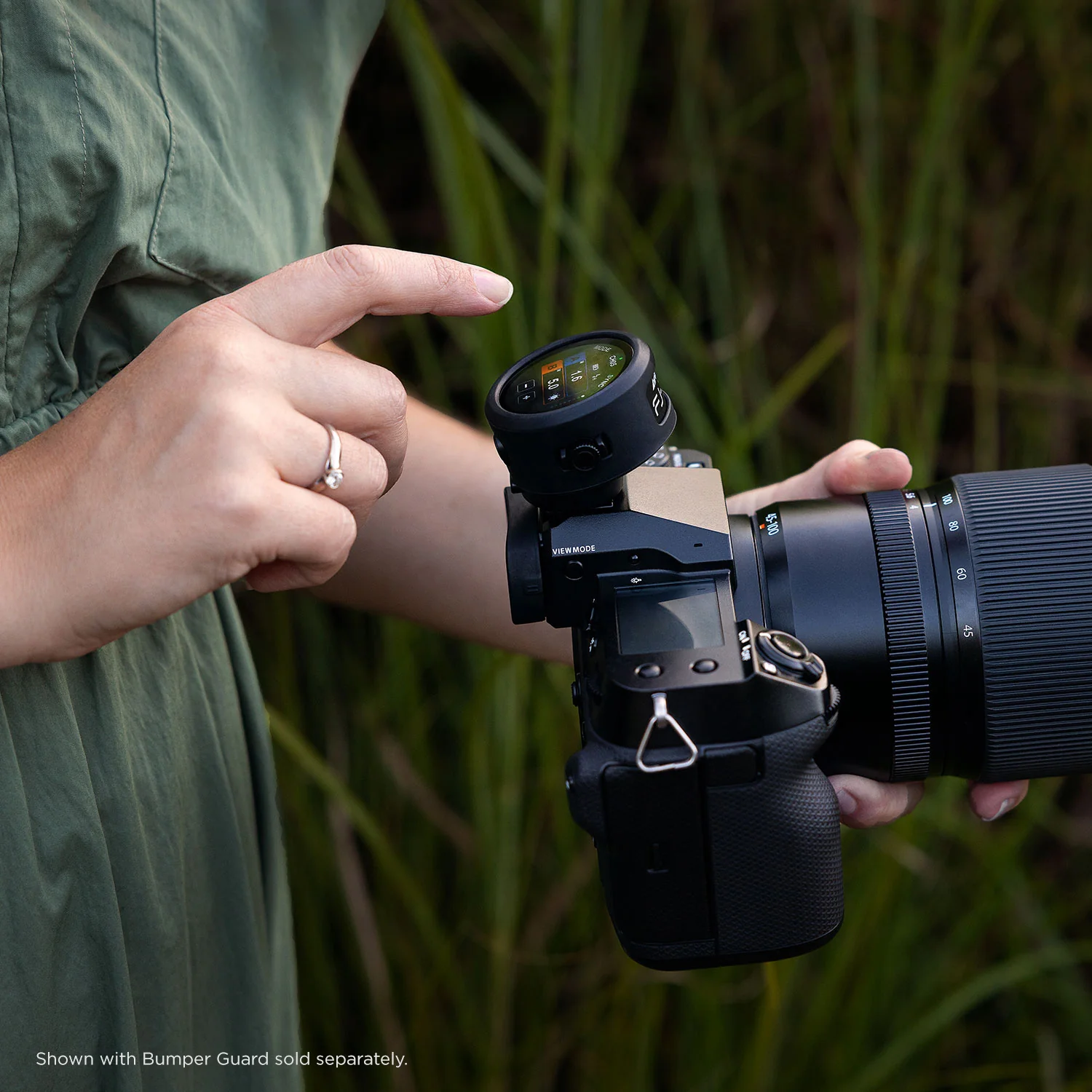 FJ-T1 Touchscreen Wireless Trigger - Image 4