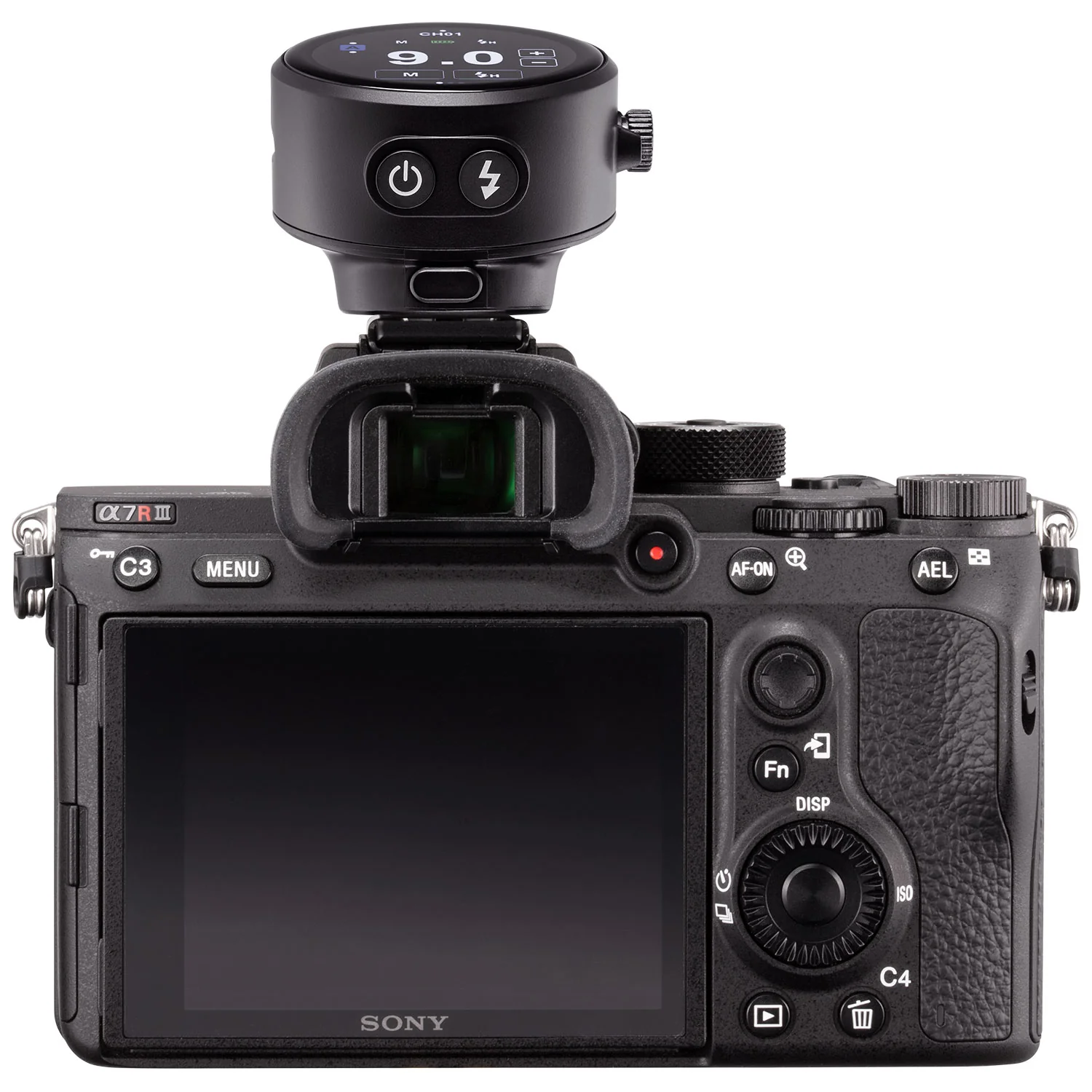 FJ-T1 Touchscreen Wireless Trigger - Image 9