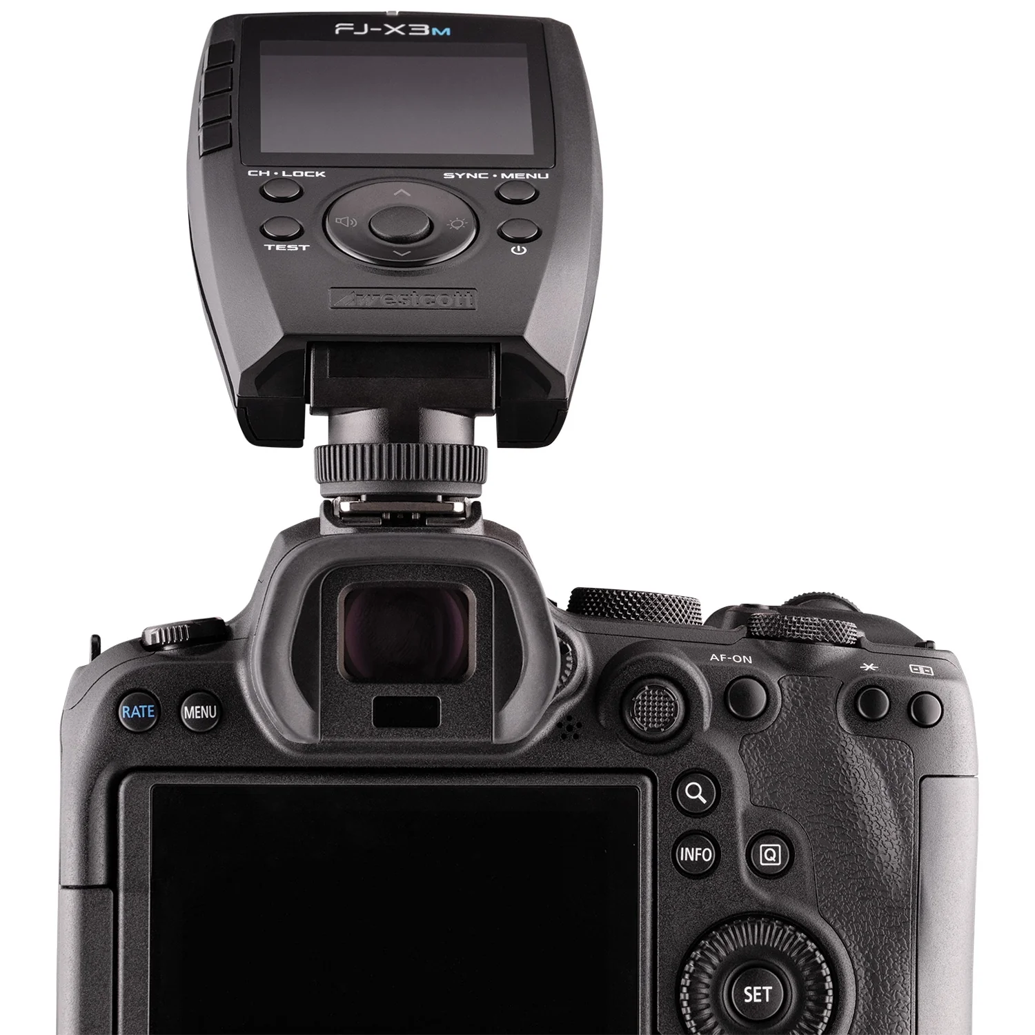 FJ-X3 Wireless Flash Trigger - Image 11