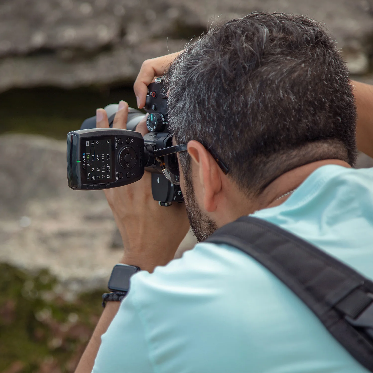 FJ-X3 Wireless Flash Trigger - Image 15