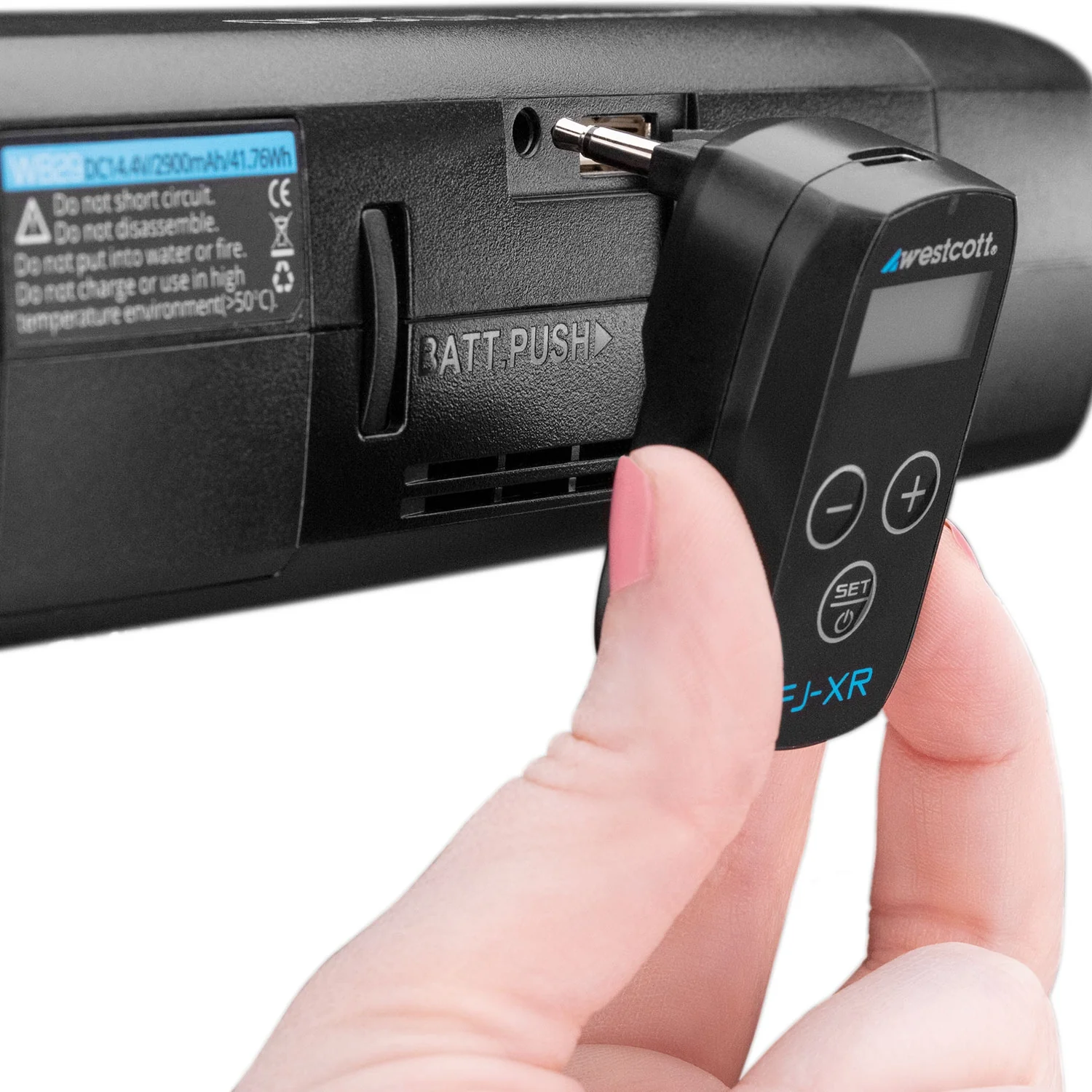 FJ-XR Wireless Receiver - Image 6