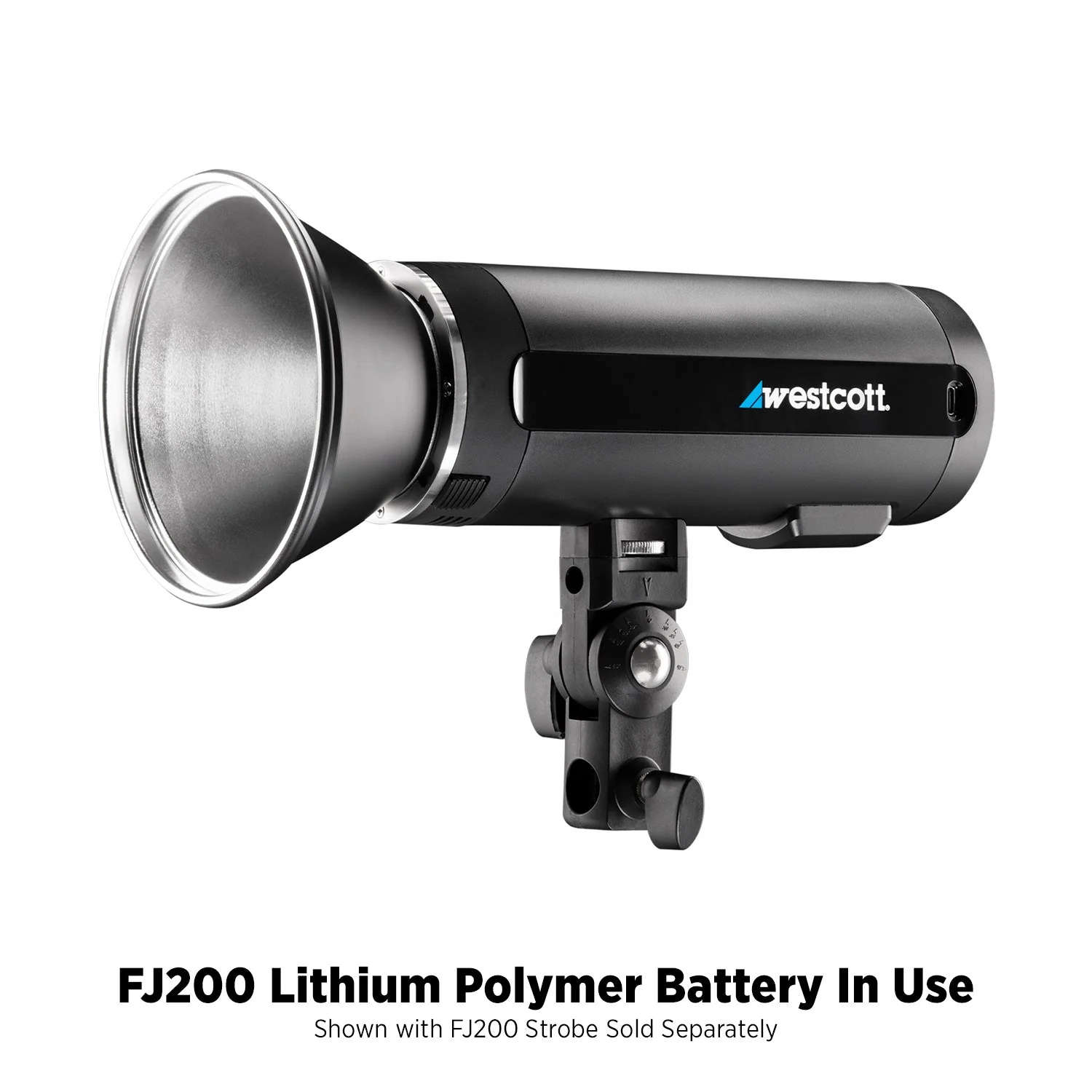FJ200 Battery and Charger - Image 5
