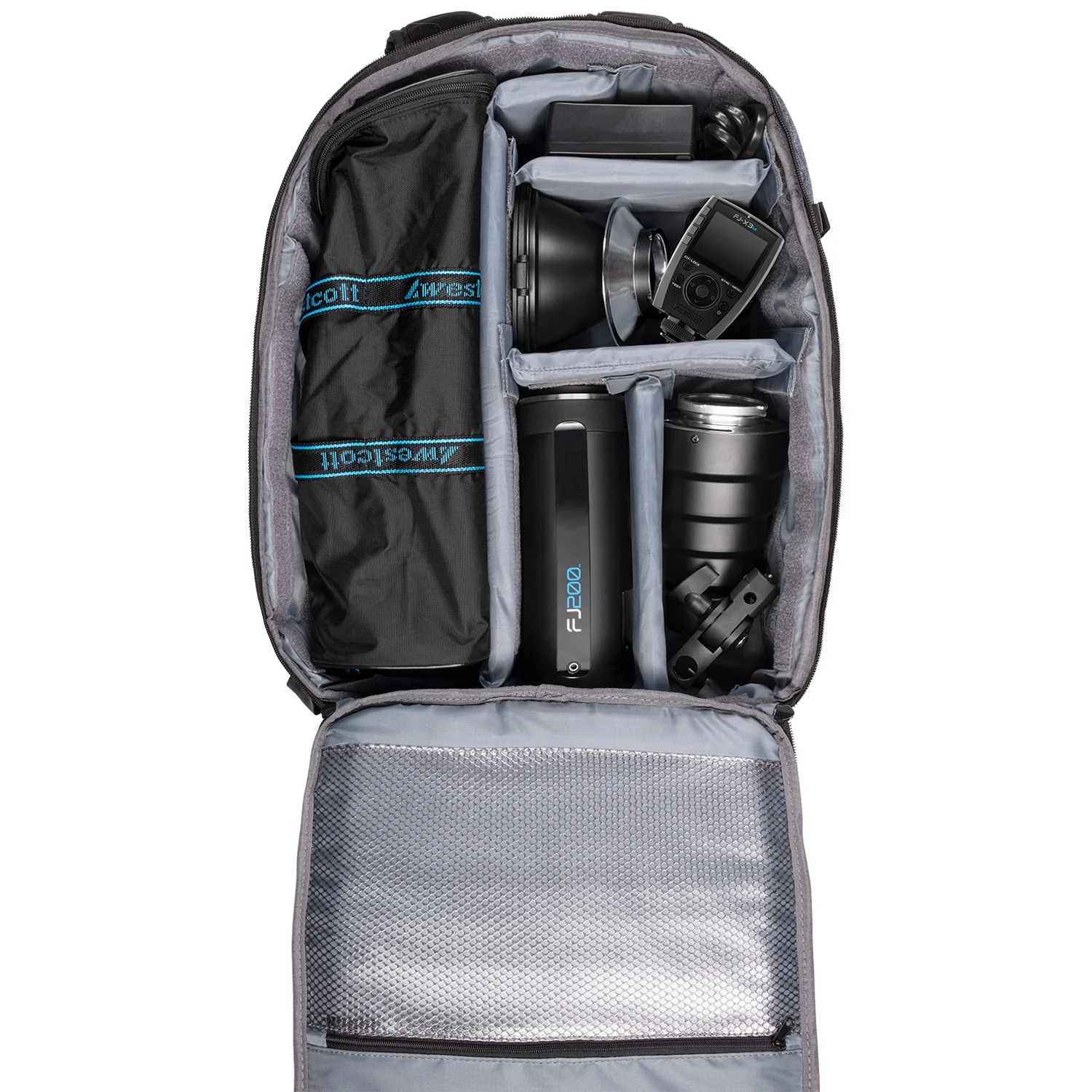 FJ200 Strobe 1-Light Backpack Kit - Image 2