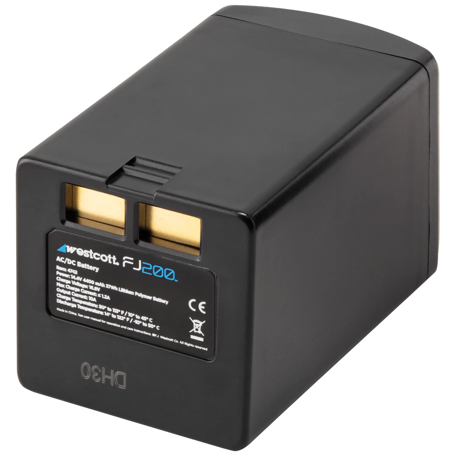 FJ200 Strobe 2-Light Backpack Kit - Image 13