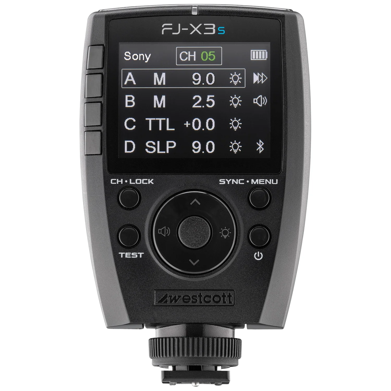 FJ200 Strobe 2-Light Backpack Kit - Image 15