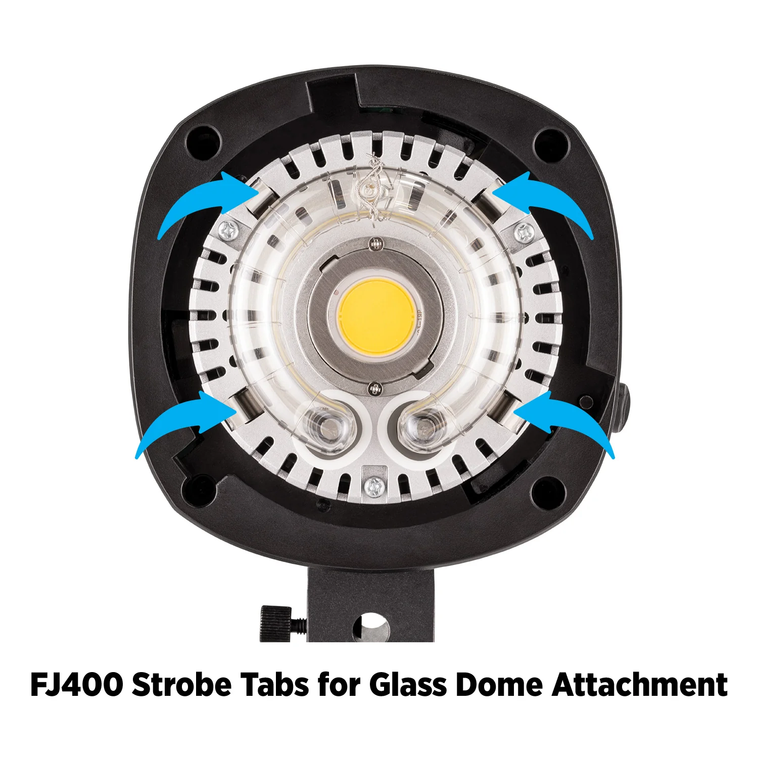 FJ Wireless Glass Dome (FJ800, FJ400 II, FJ400, FJ250) - Image 3