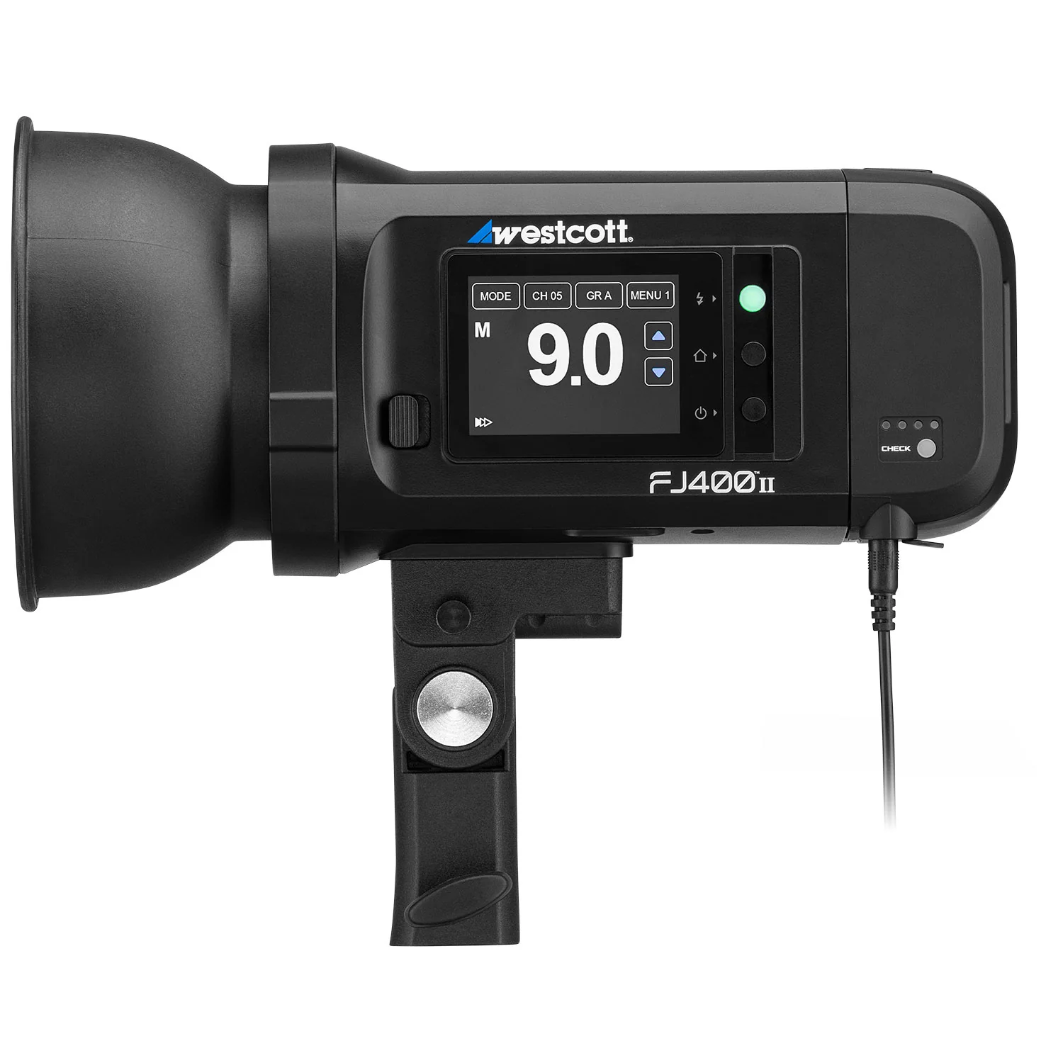 FJ400 II Strobe 1-Light Backpack Kit - Image 3