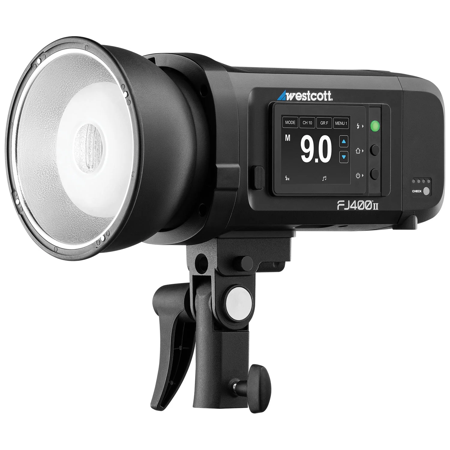 FJ400 II Strobe 2-Light Location Hard Case Kit - Image 7