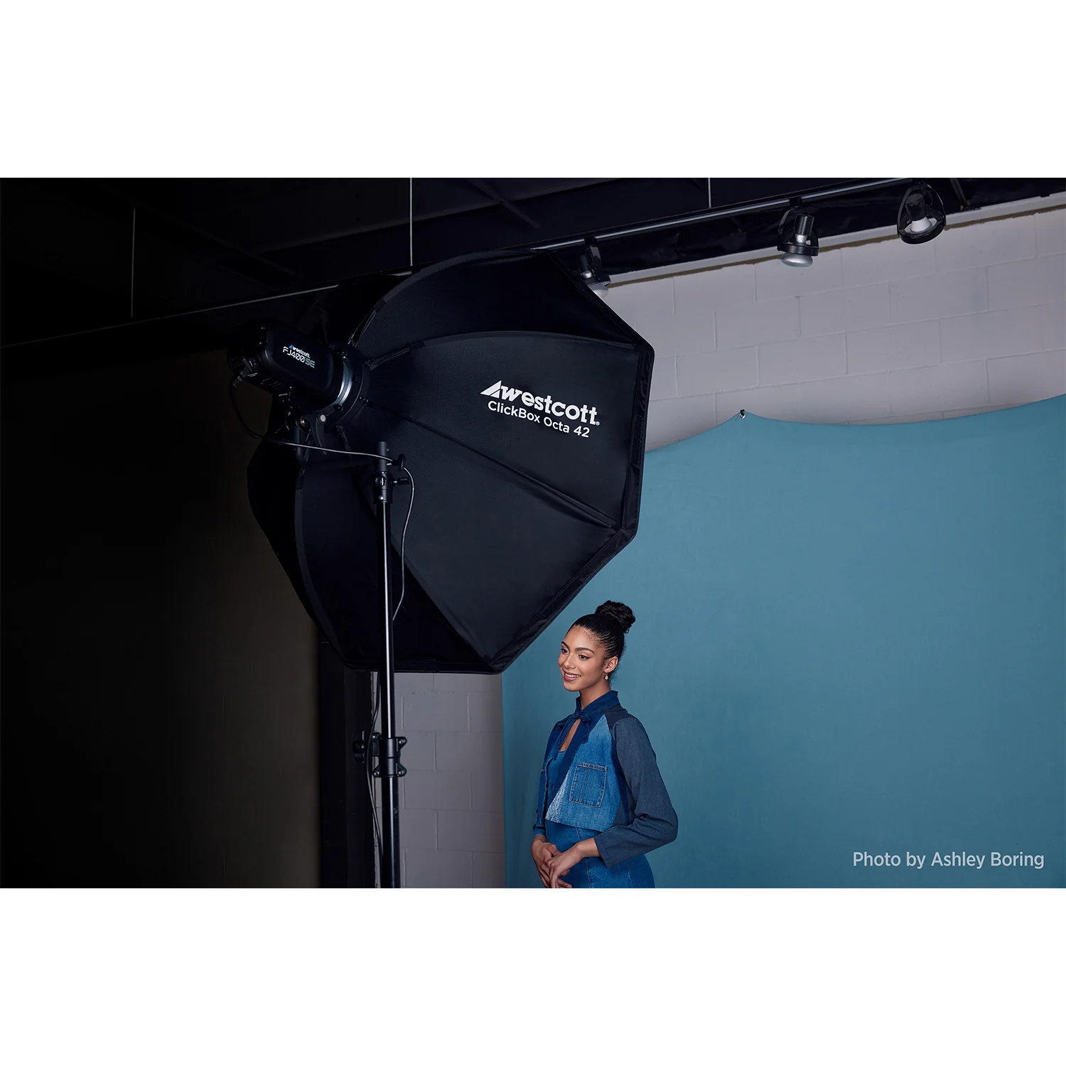 FJ400-SE 2-Light Studio Strobe Kit with FJ-X3 Wireless Trigger - Image 4
