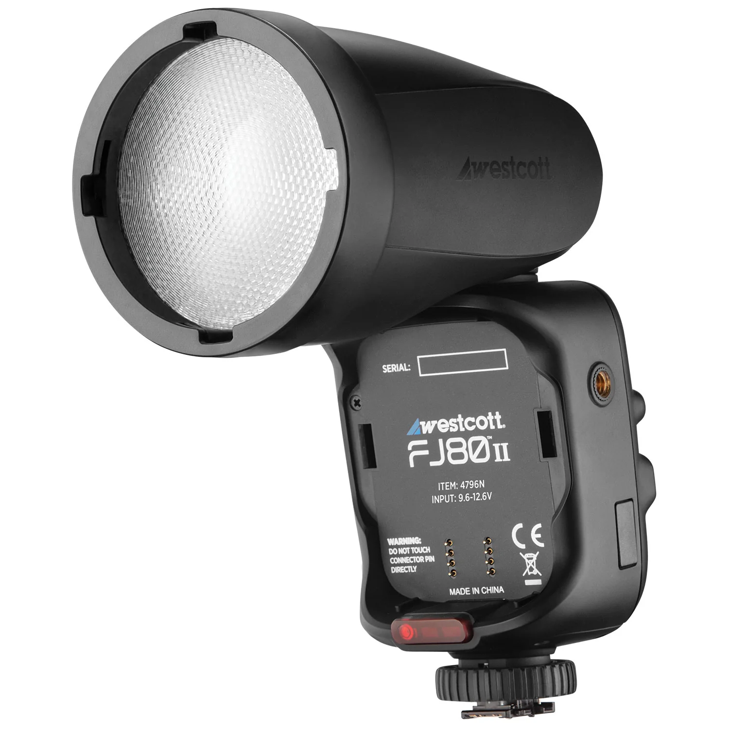 FJ80 II Touchscreen Speedlight (80Ws) - Image 22