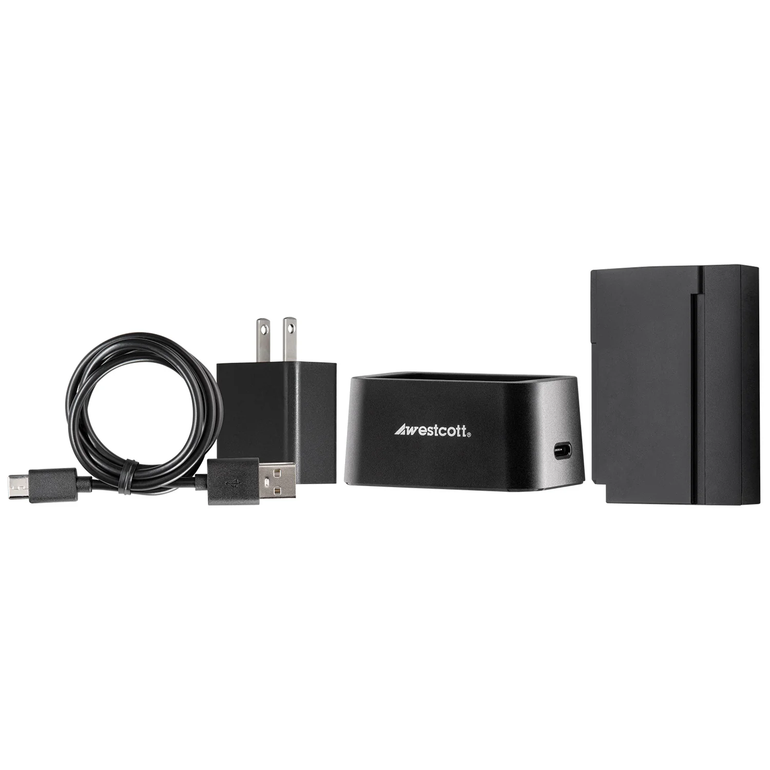 FJ80-SE Battery and Charger