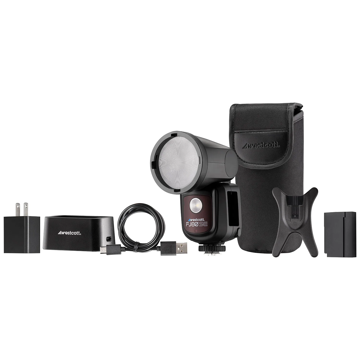 FJ80-SE Speedlight (80Ws) - Image 12