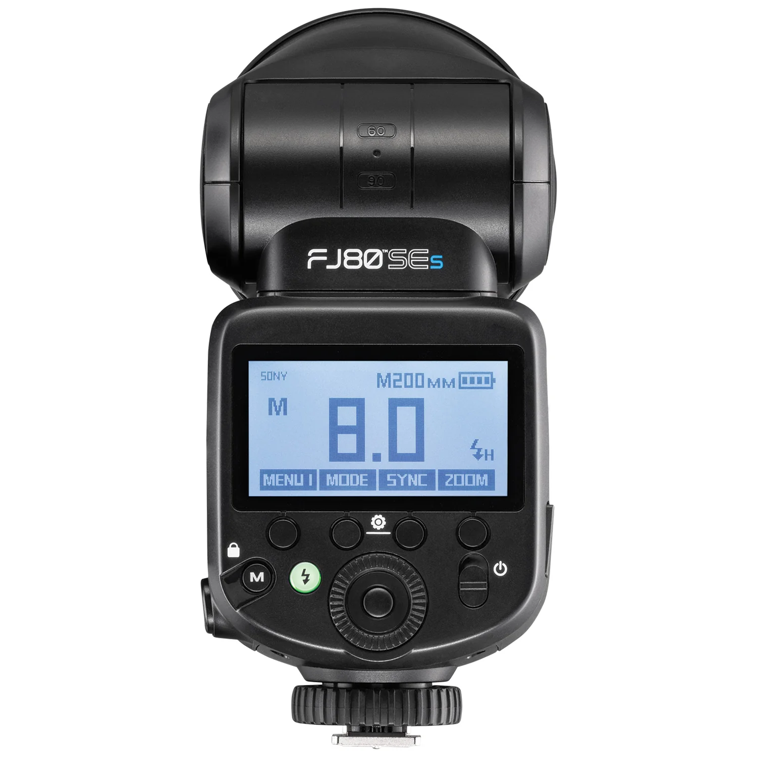 FJ80-SE Speedlight (80Ws) - Image 15