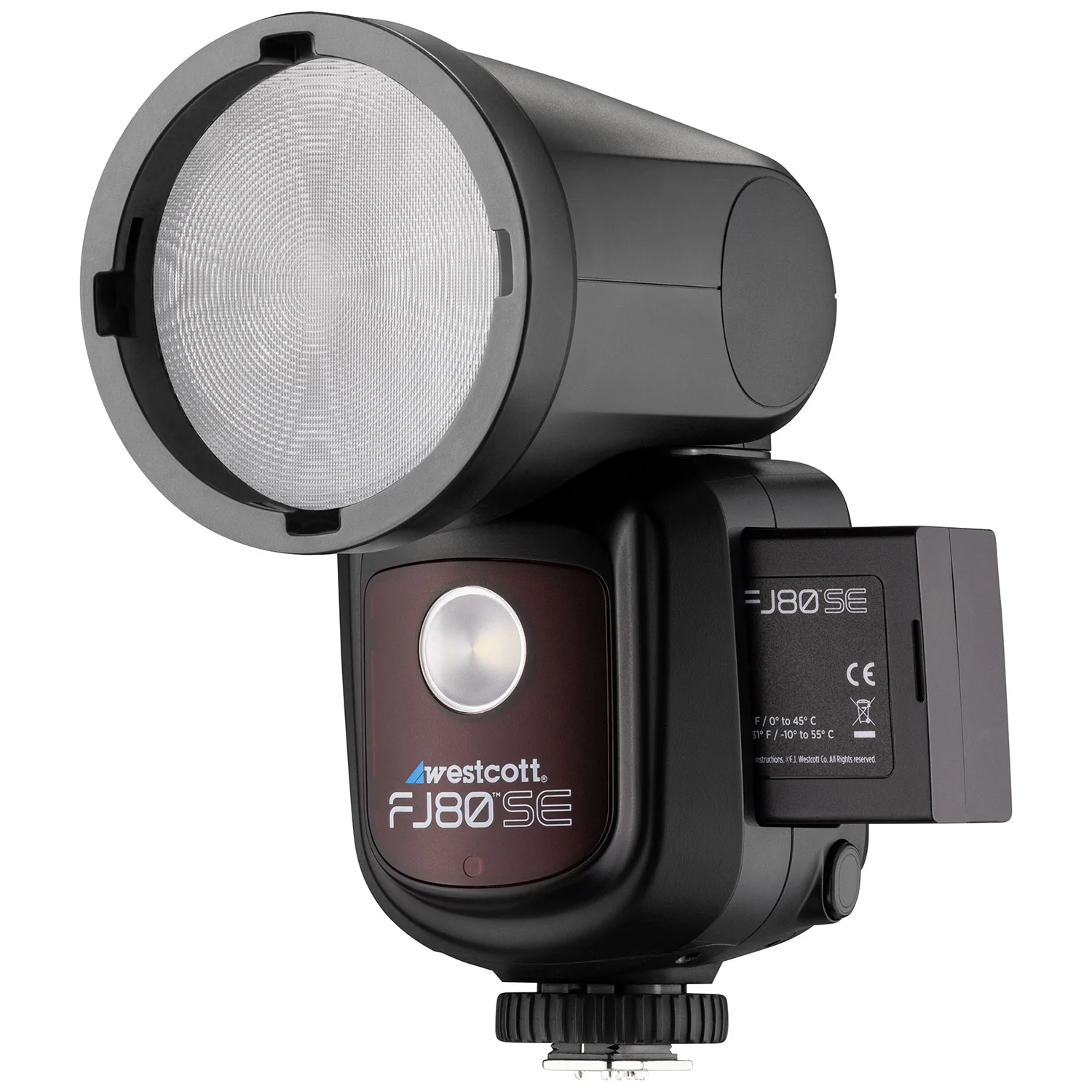 FJ80-SE Speedlight (80Ws) - Image 16