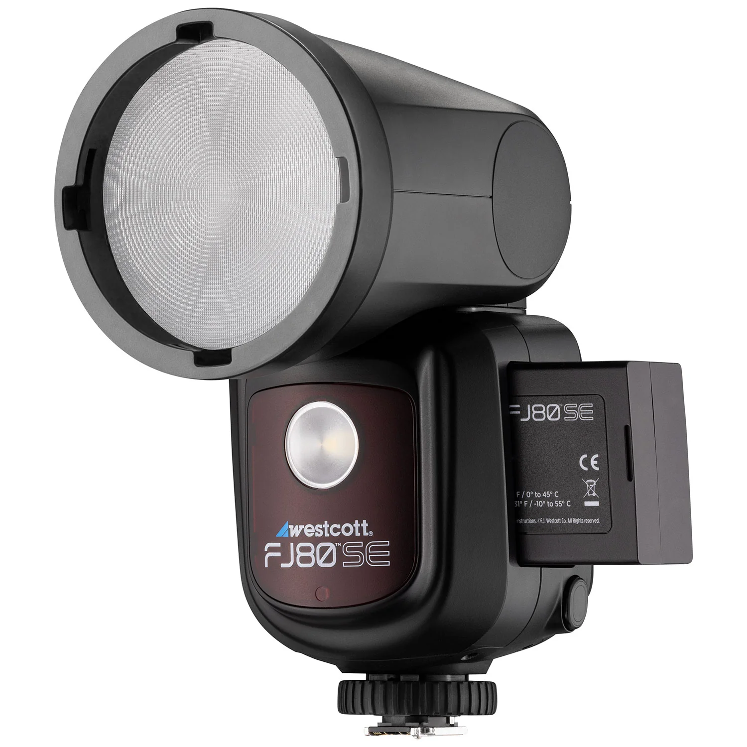 FJ80-SE Speedlight (80Ws) - Image 17