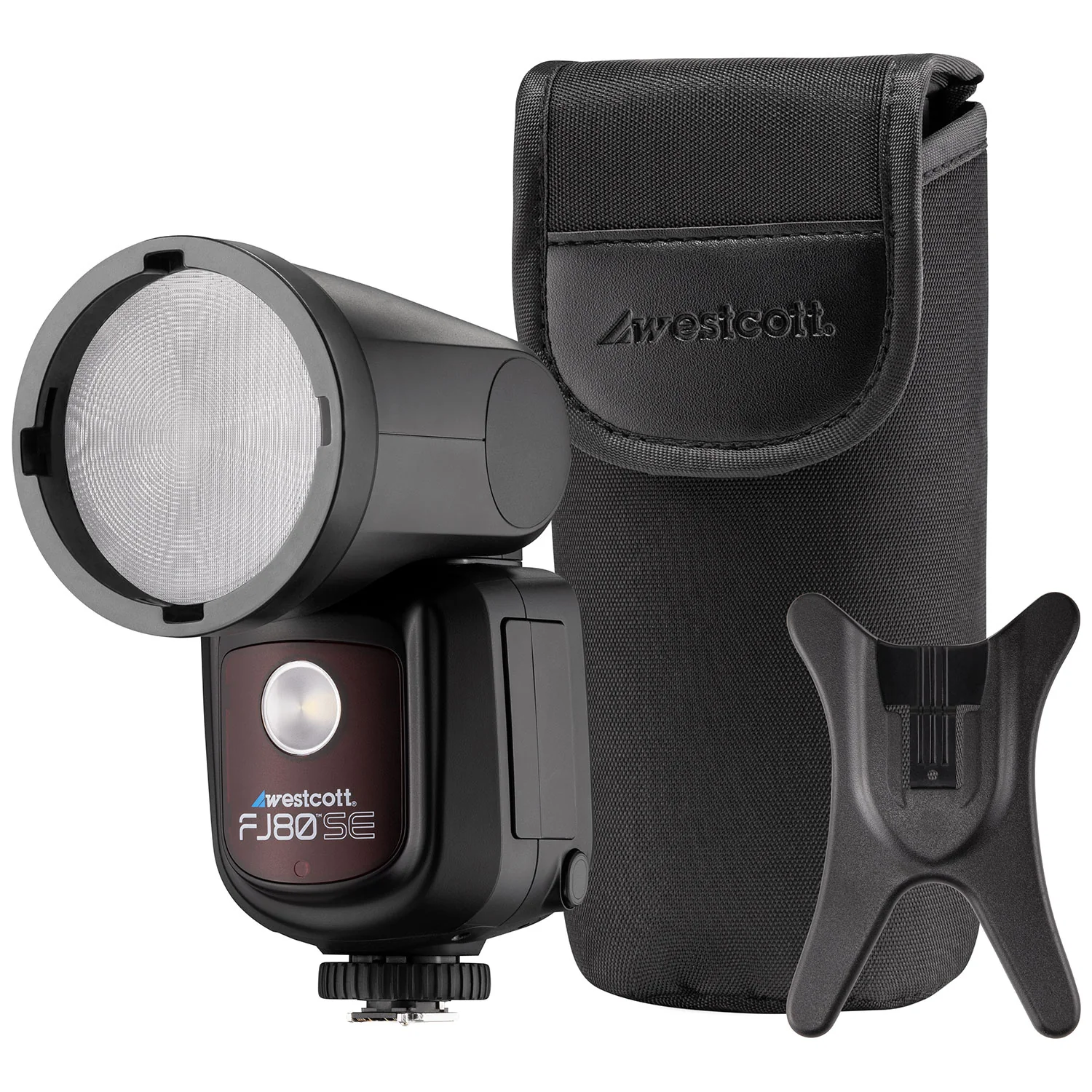 FJ80-SE Speedlight (80Ws) - Image 4