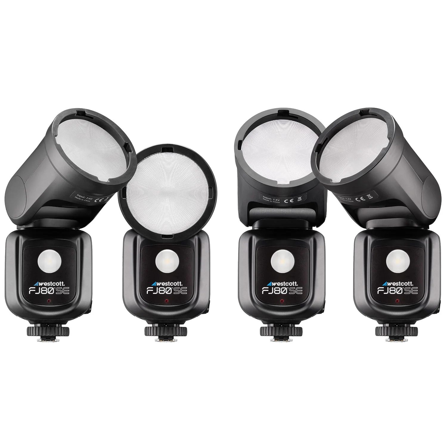 FJ80-SE Speedlight (80Ws) - Image 7