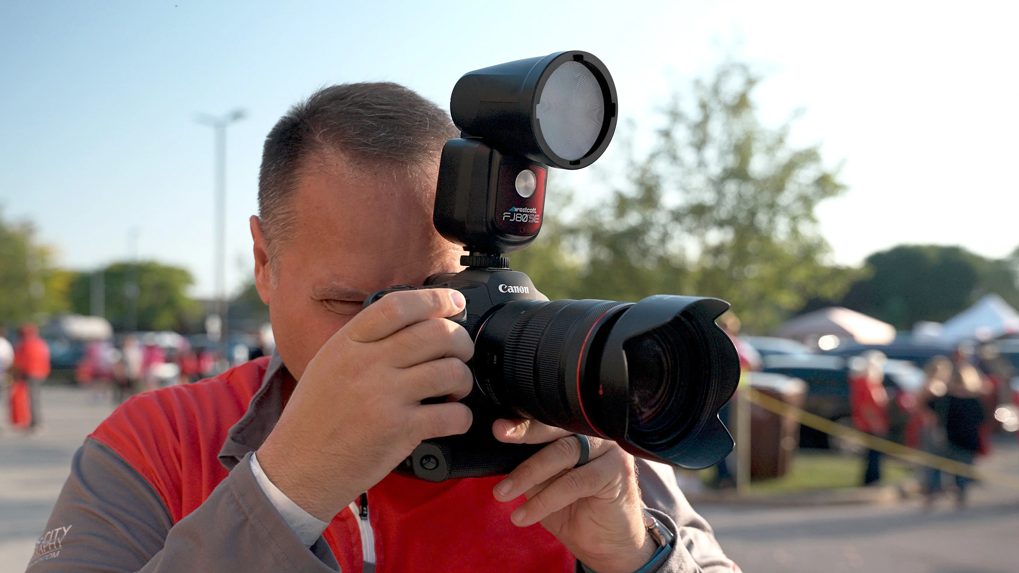 FJ80-SE Speedlight (80Ws) - Image 9