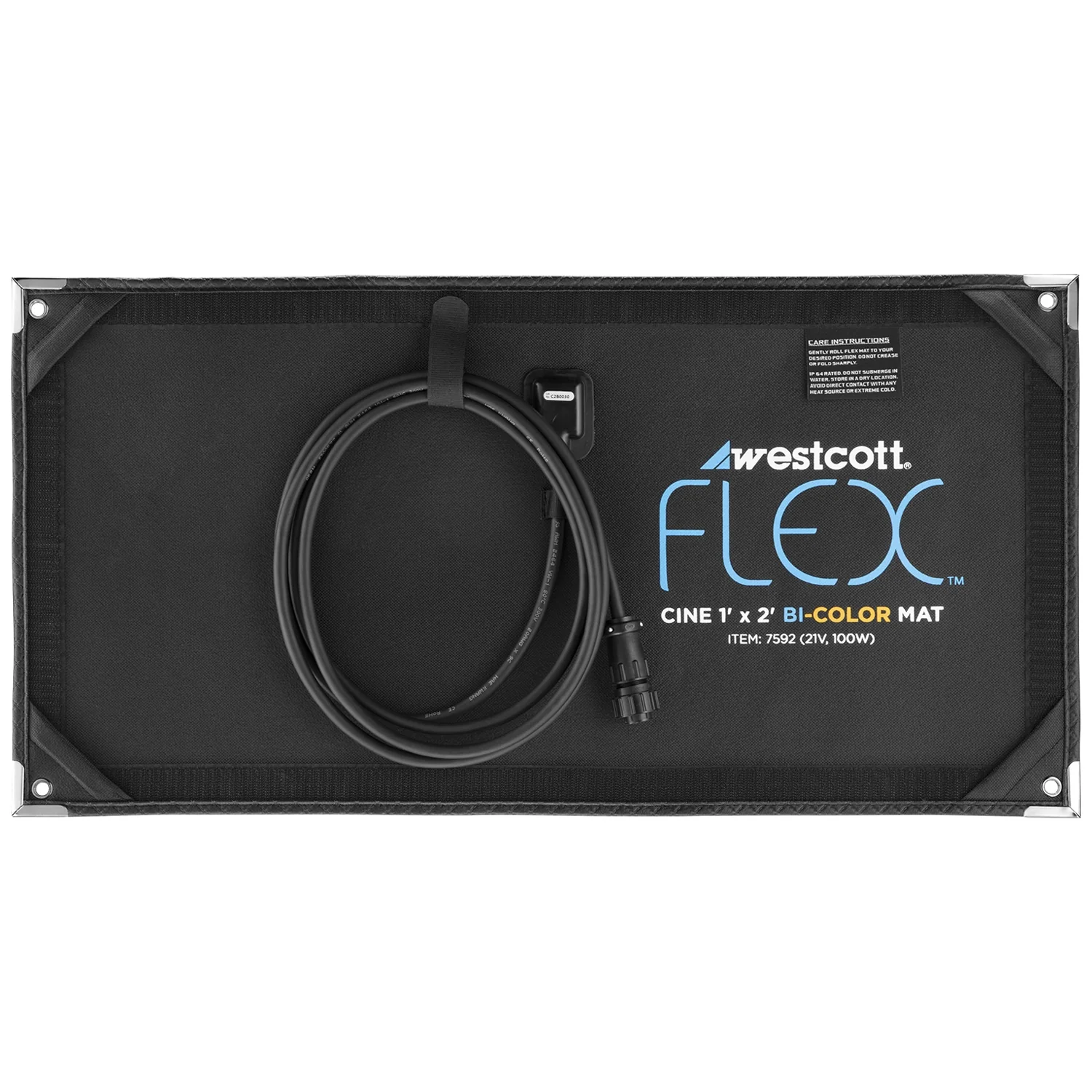 Flex Cine Peter Hurley Bi-Color Travel Kit - Image 4