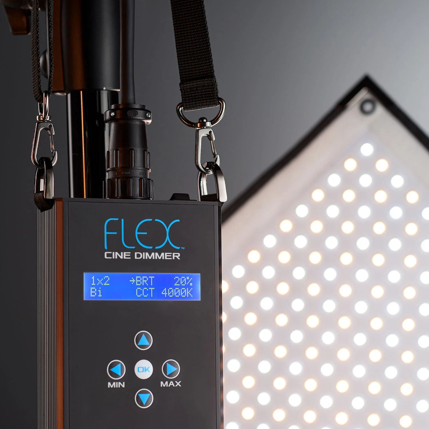 Flex Cine Peter Hurley Bi-Color Travel Kit - Image 7