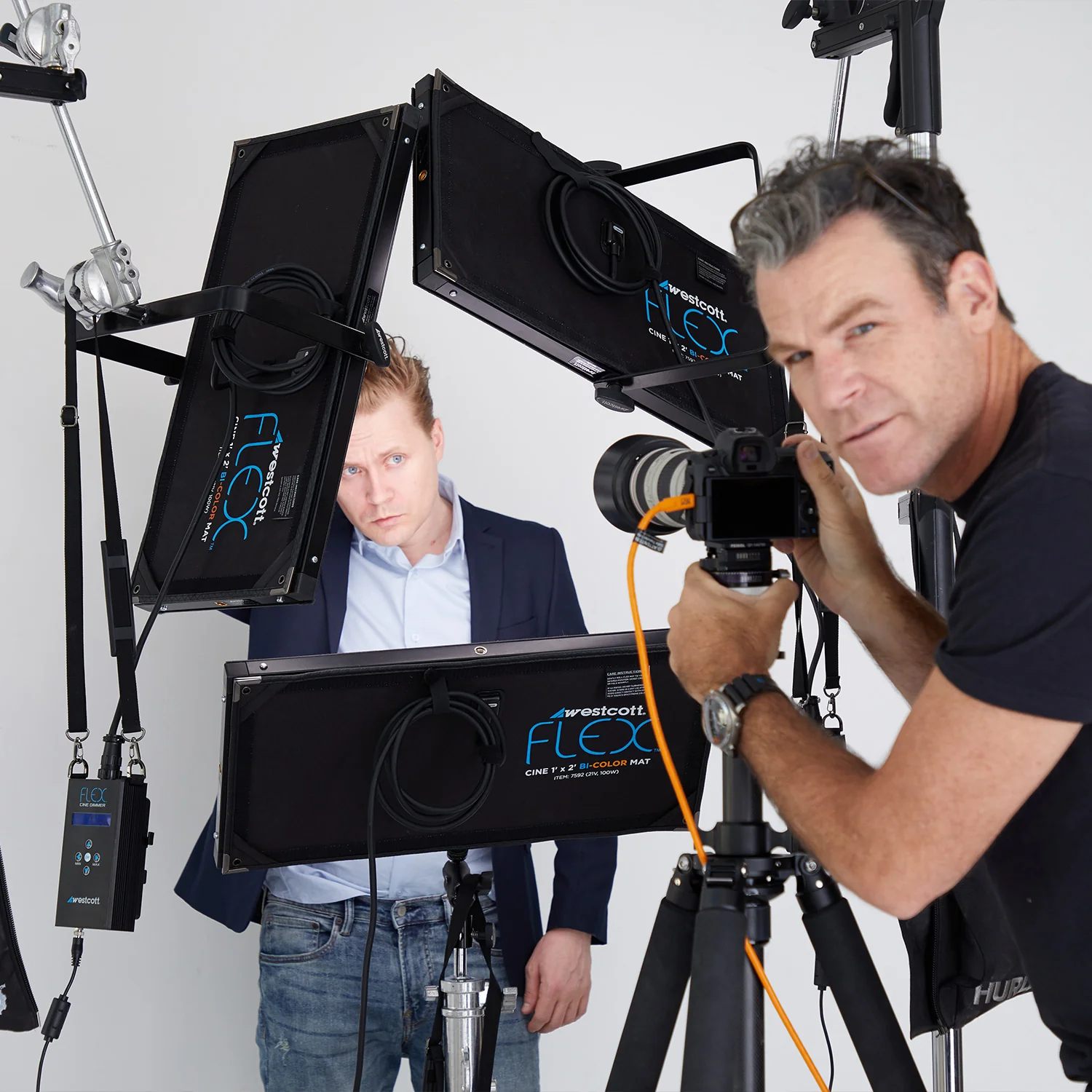 Flex Cine Peter Hurley Daylight Travel Kit - Image 5