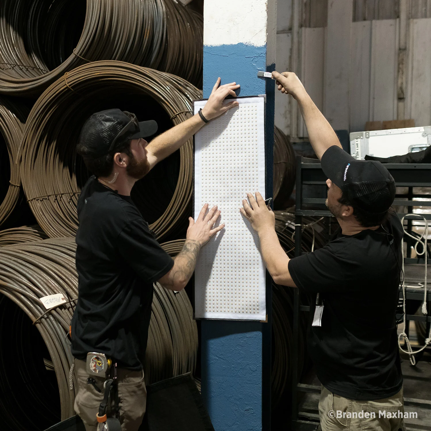 Flex Cine Bi-Color Mat (1' x 3', 100W) - Image 4