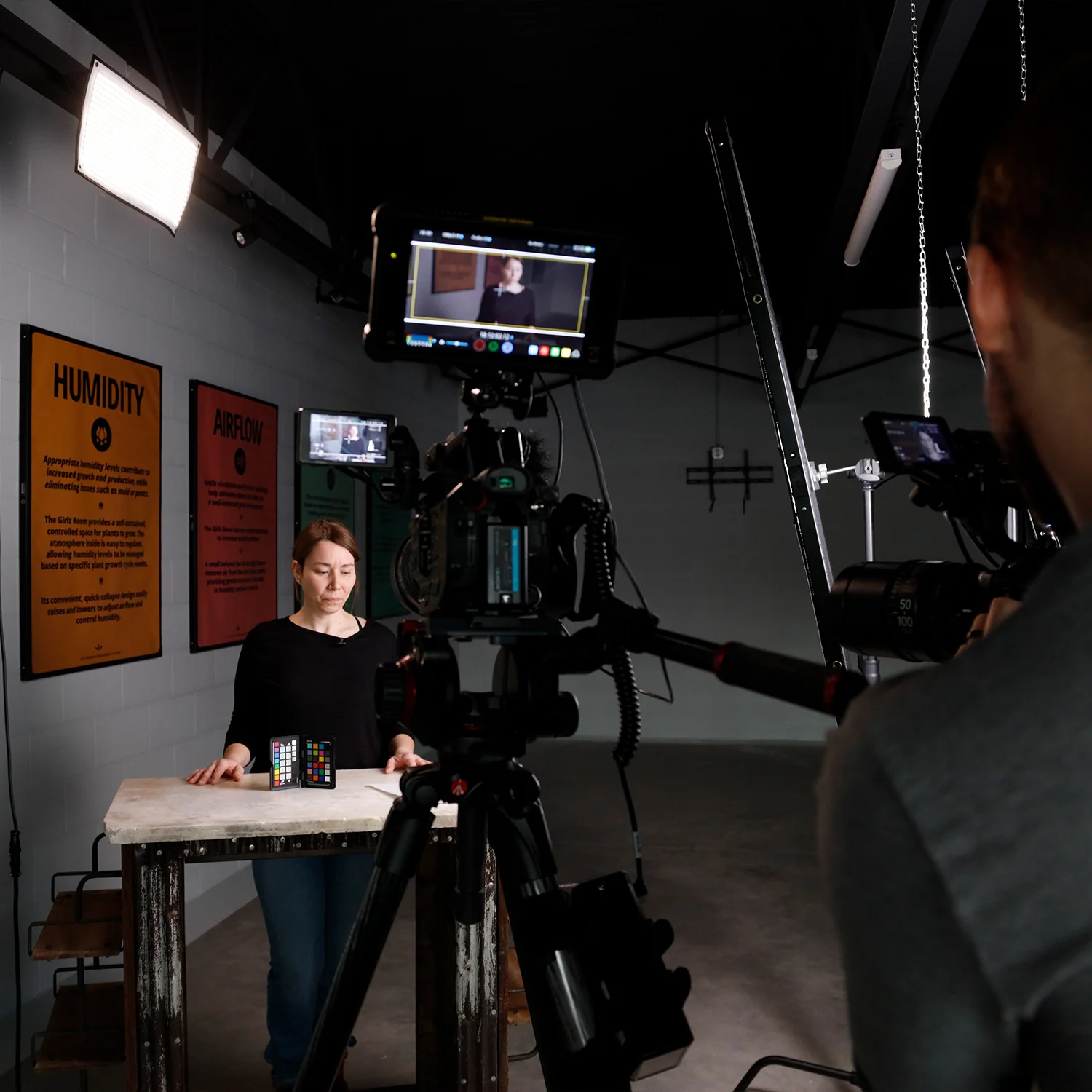 Flex Cine Daylight Mat 1-Light Set (1' x 2') - Image 4