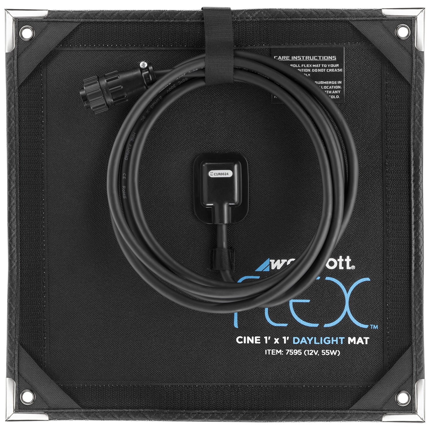 Flex Cine Daylight Mat & Analog Dimmer (1' x 1') - Image 3