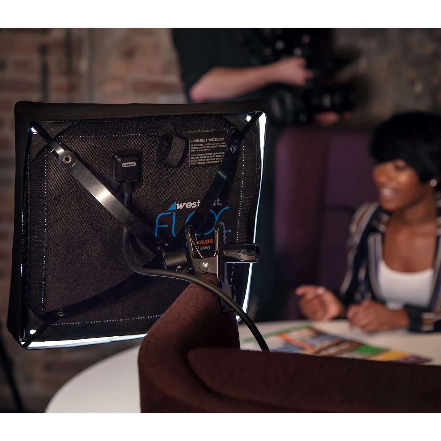 Flex Cine Daylight X-Bracket Kit (1' x 1') - Image 4