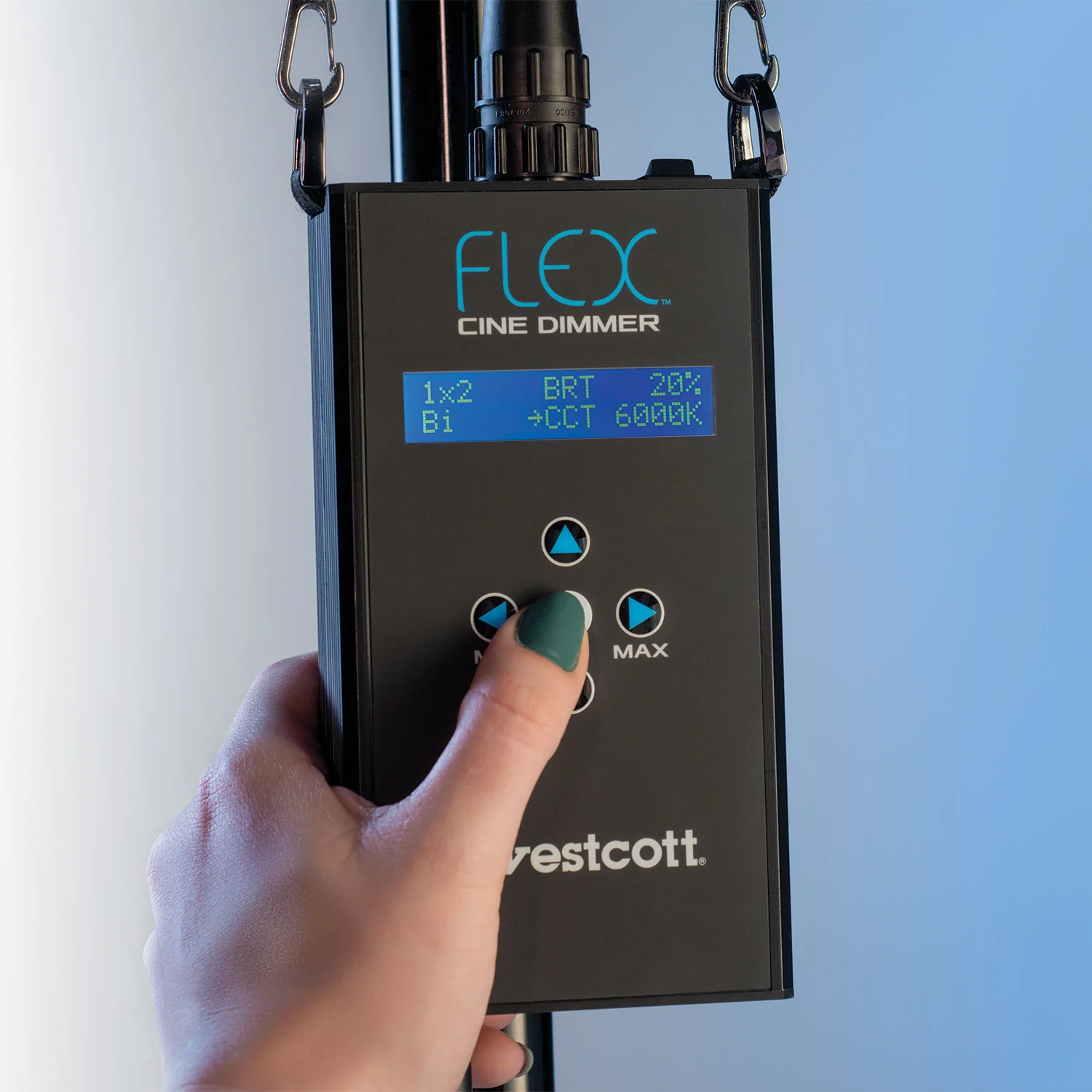 Flex Cine Dimmer Adapter for Original Flex Mats - Image 3
