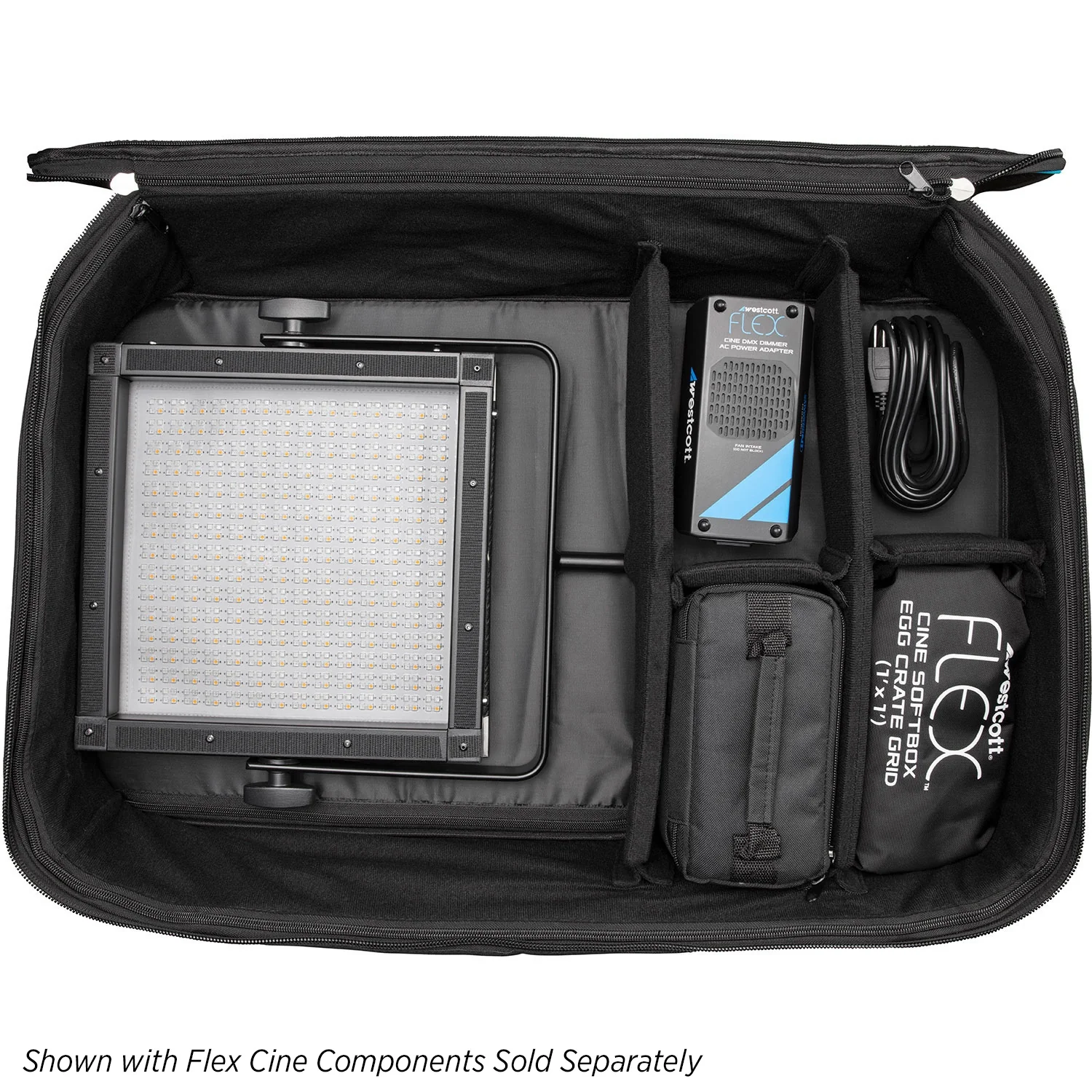Flex Cine Gear Bag (1' x 1') - Image 4