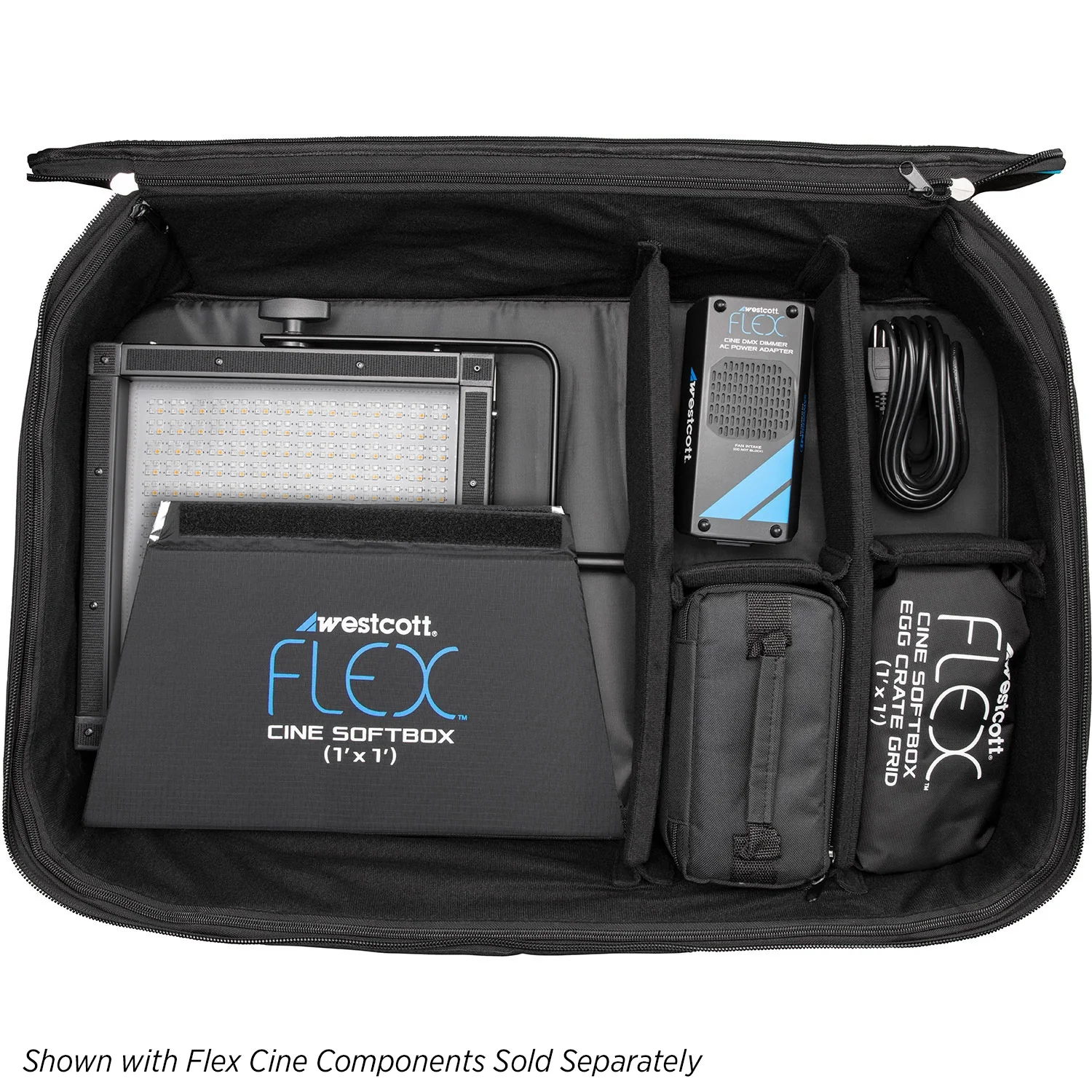Flex Cine Gear Bag (1' x 1') - Image 5