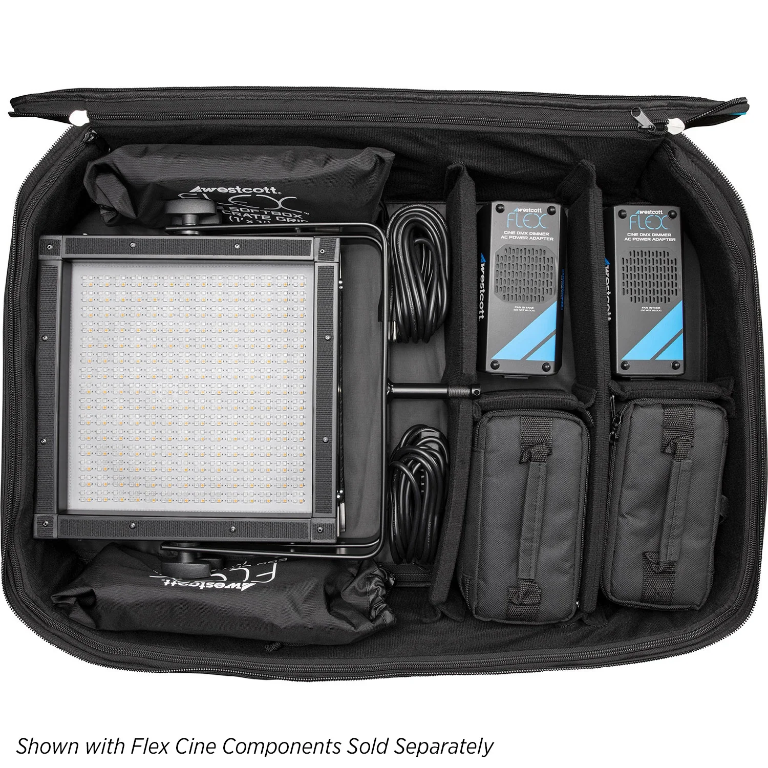 Flex Cine Gear Bag (1' x 1') - Image 6