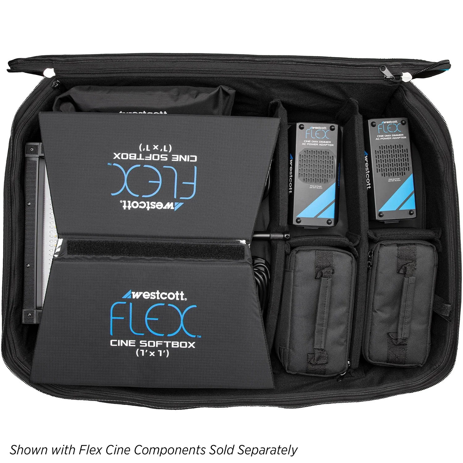 Flex Cine Gear Bag (1' x 1') - Image 7