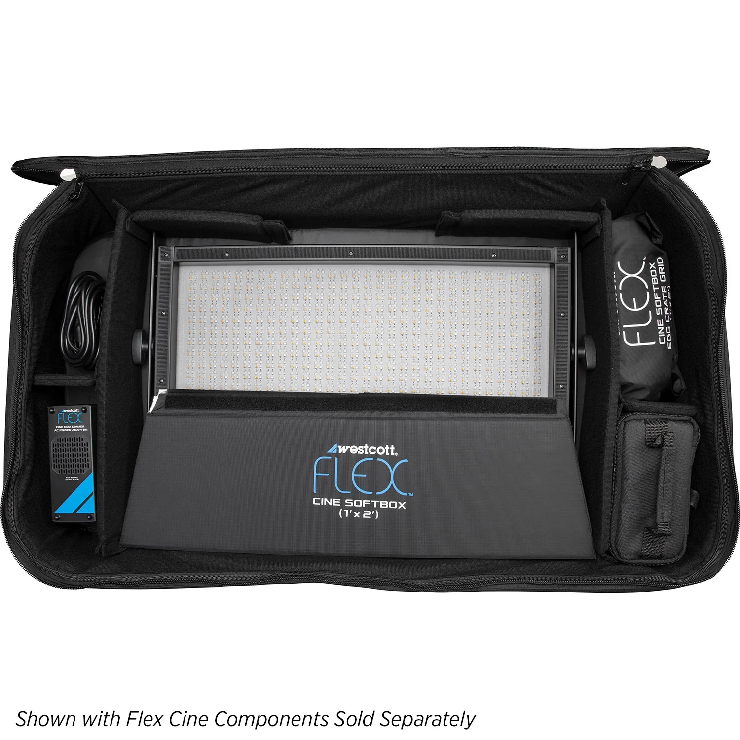 Flex Cine Gear Bag (1' x 2') - Image 6