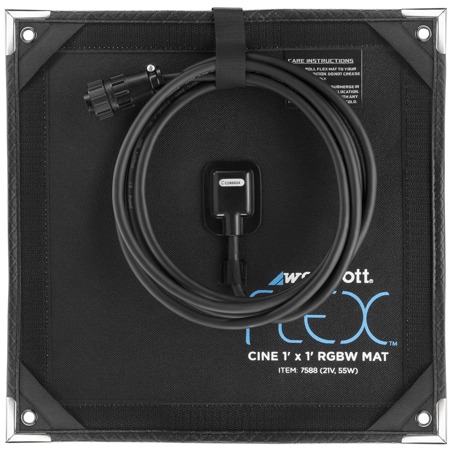 Flex Cine RGBW Mat (1' x 1') - Image 3
