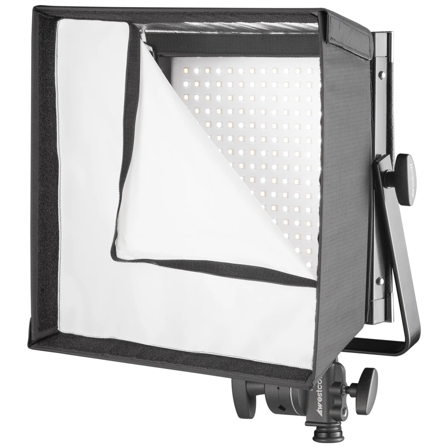 Flex Cine Softbox (1' x 1') - Image 2