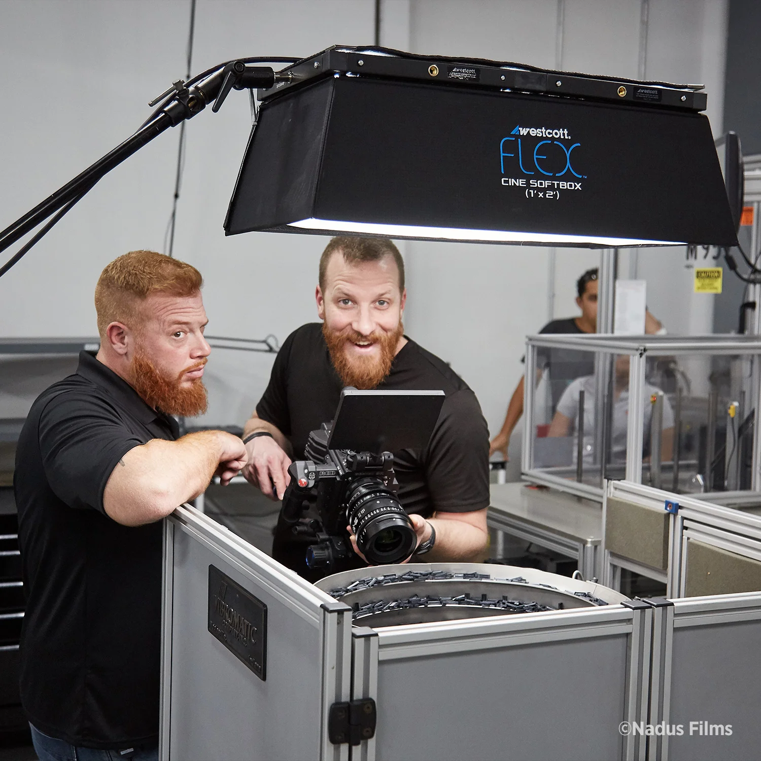 Flex Cine Softbox (1' x 2') - Image 3