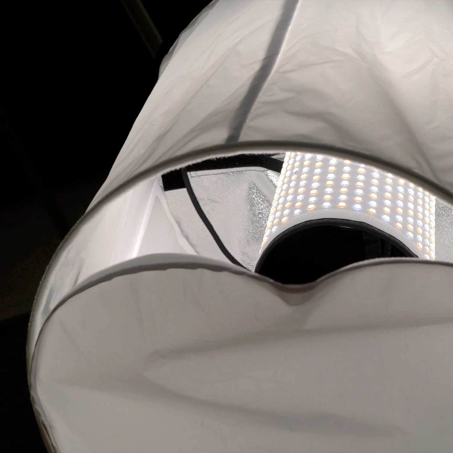 Flex Drum Softbox for 1' x 2' and 1' x 3' Mats - Image 4