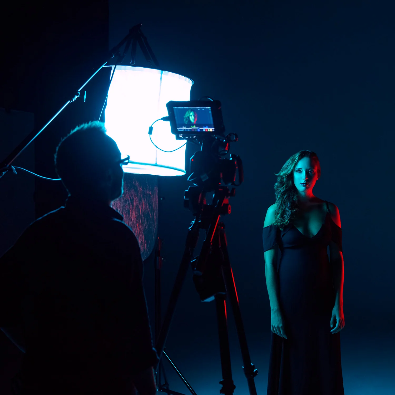 Flex Drum Softbox for 1' x 2' and 1' x 3' Mats - Image 5