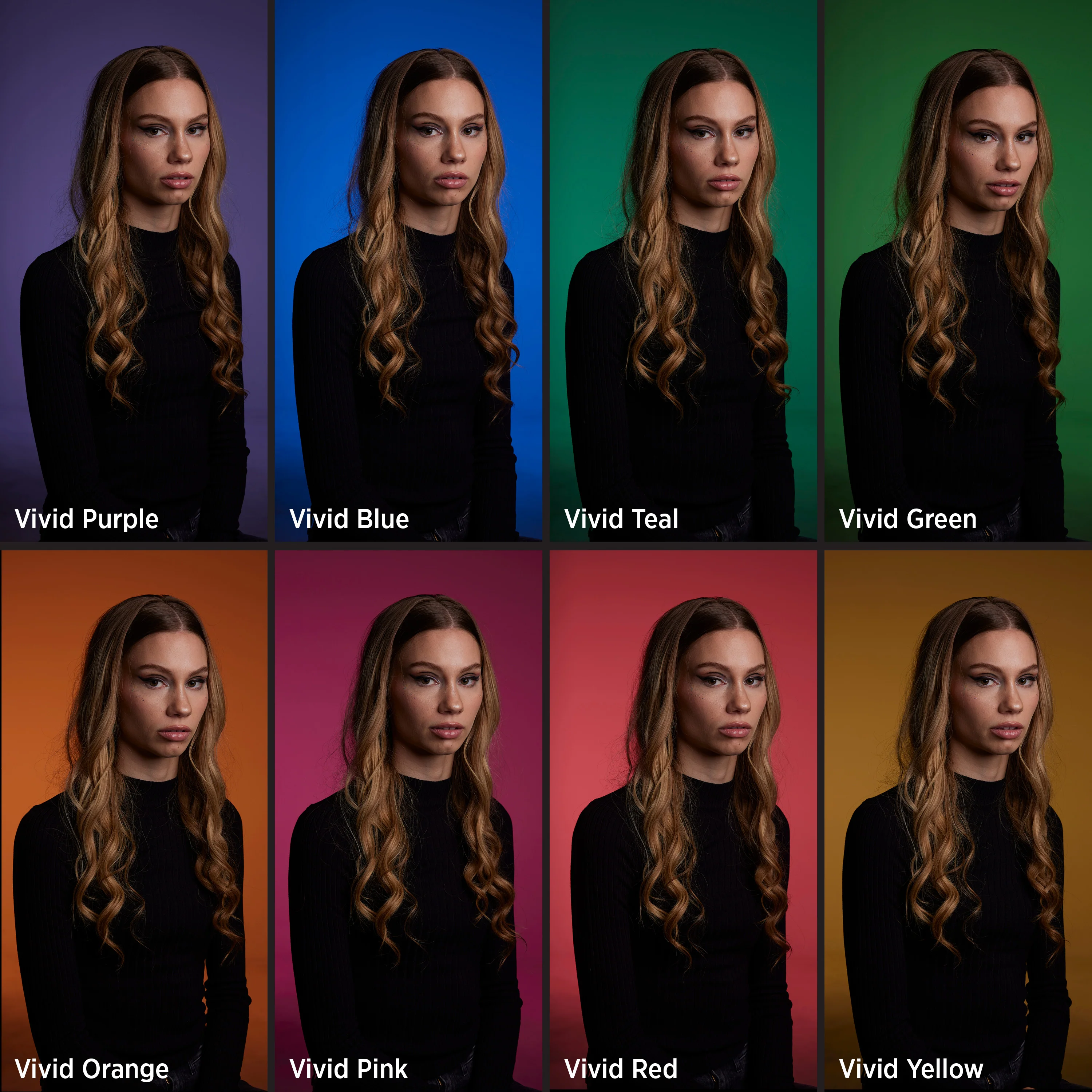 FlexiGels Vivid Pack (Godox AD400Pro) - Image 5