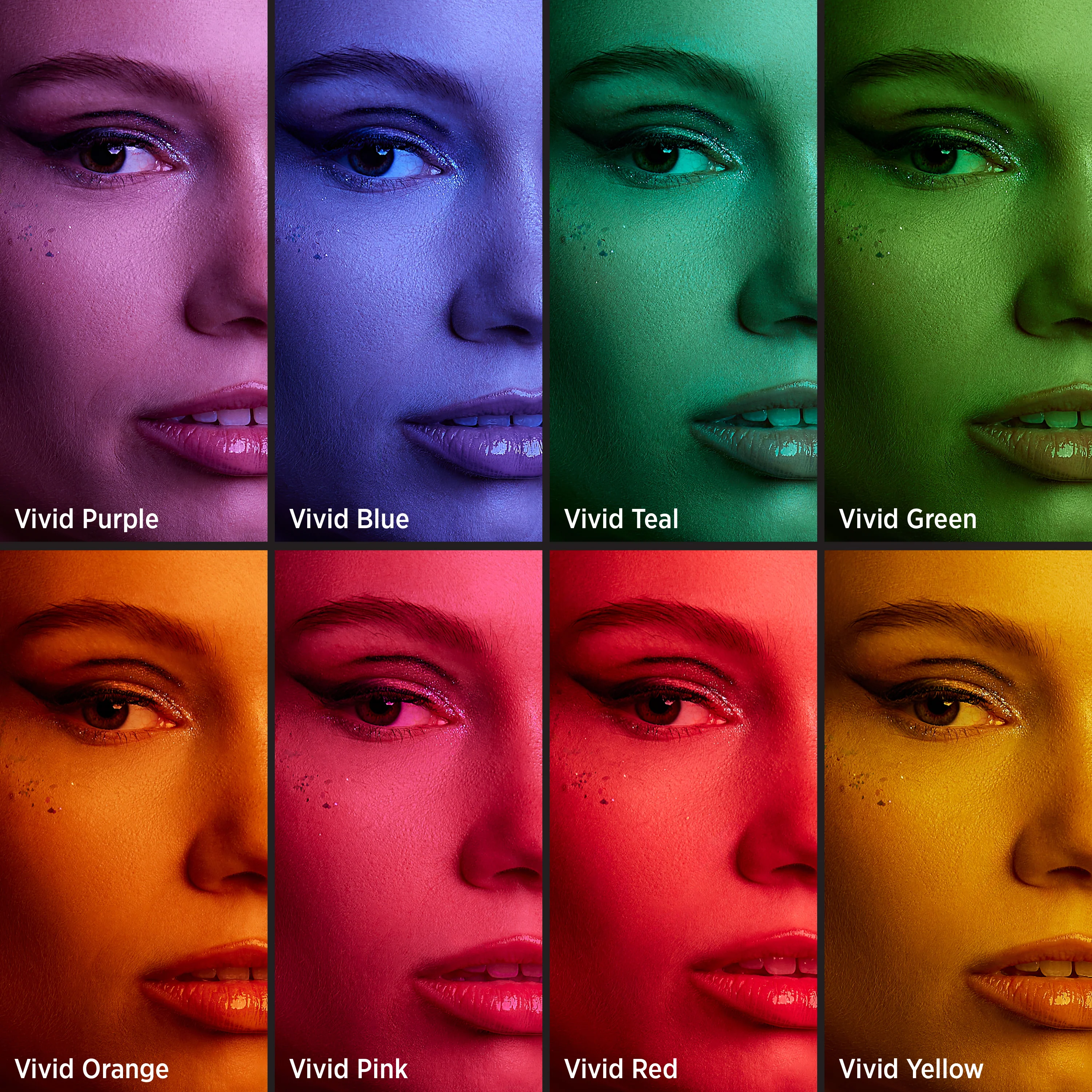 FlexiGels Vivid Pack (Godox AD600Pro II) - Image 3