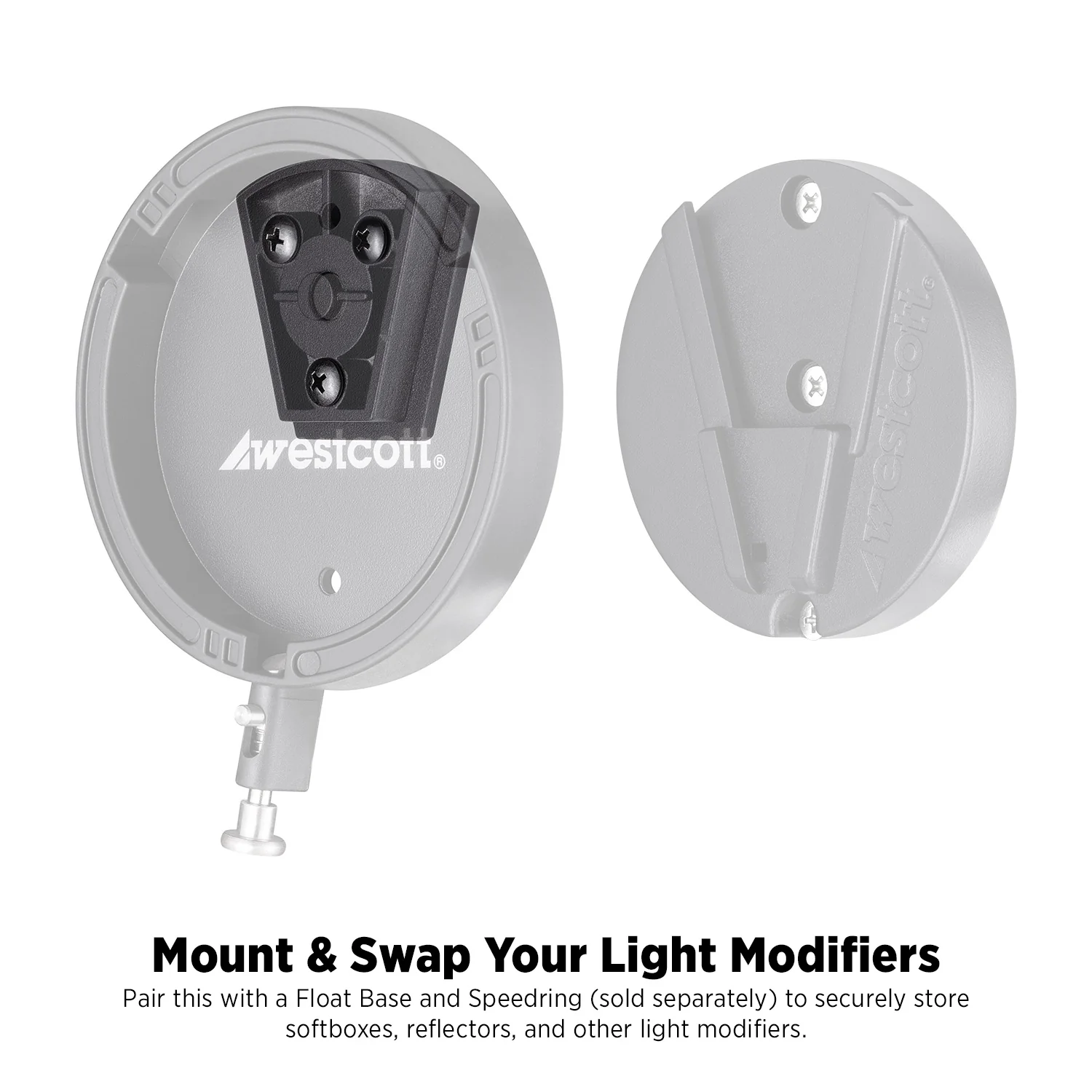 Float Wall Mount Adapter by Lindsay Adler - Image 3