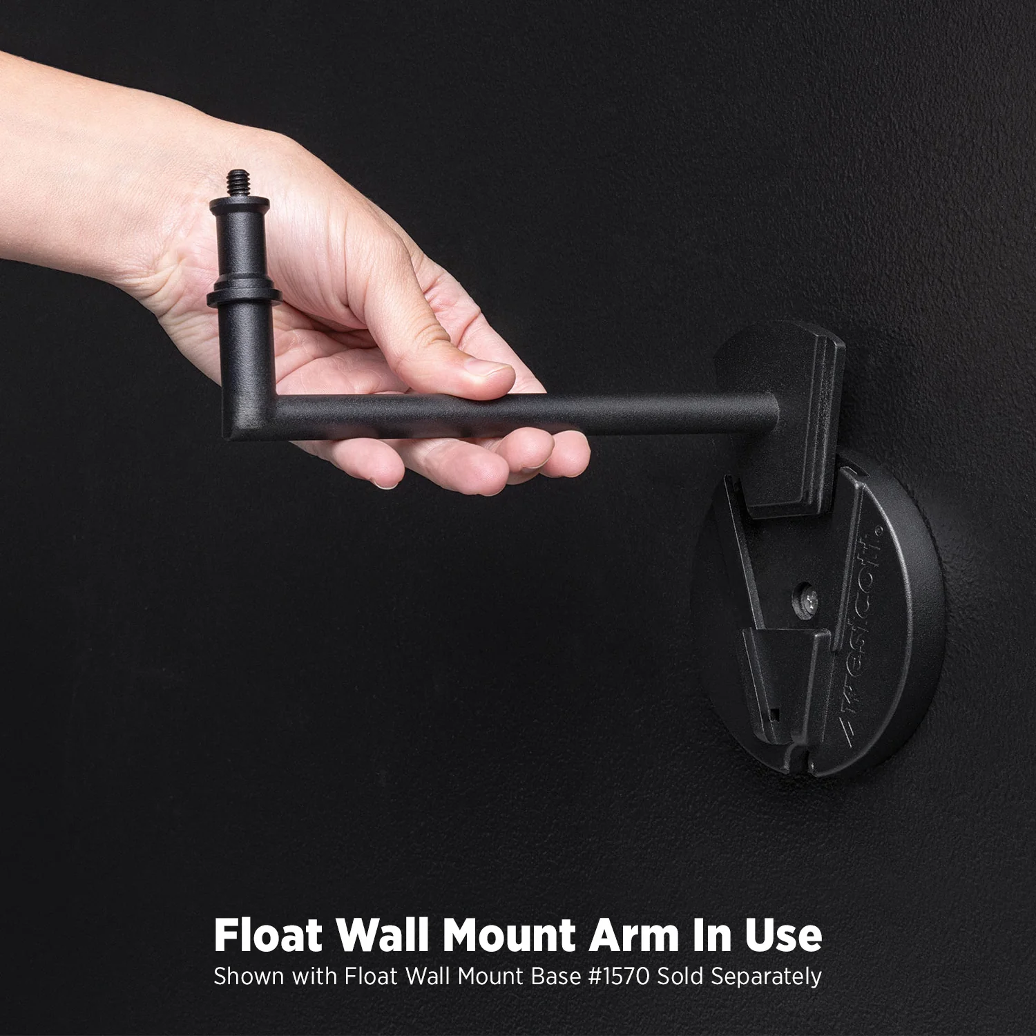 Float Wall Mount Arm by Lindsay Adler - Image 3
