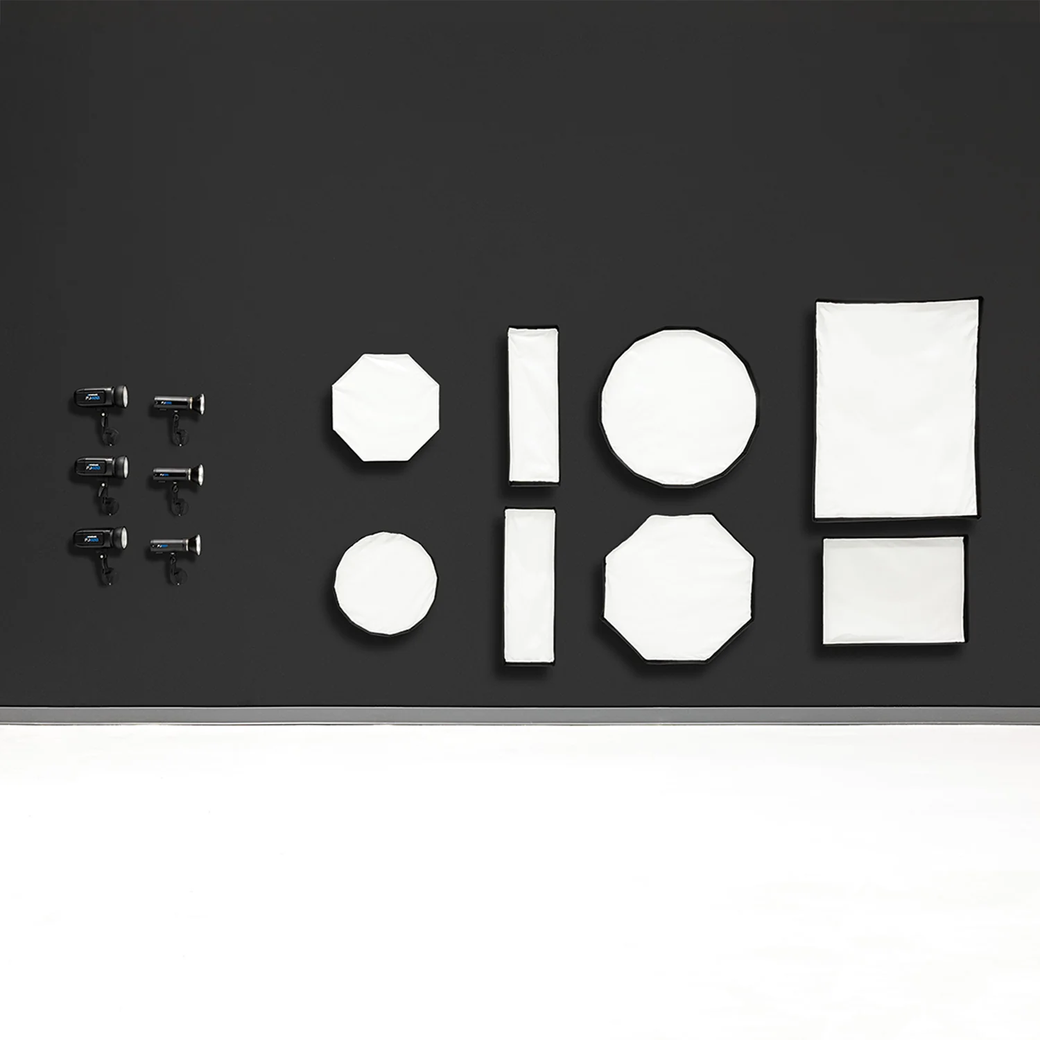 Float Wall Mount Base & Adapter Kit - Image 3