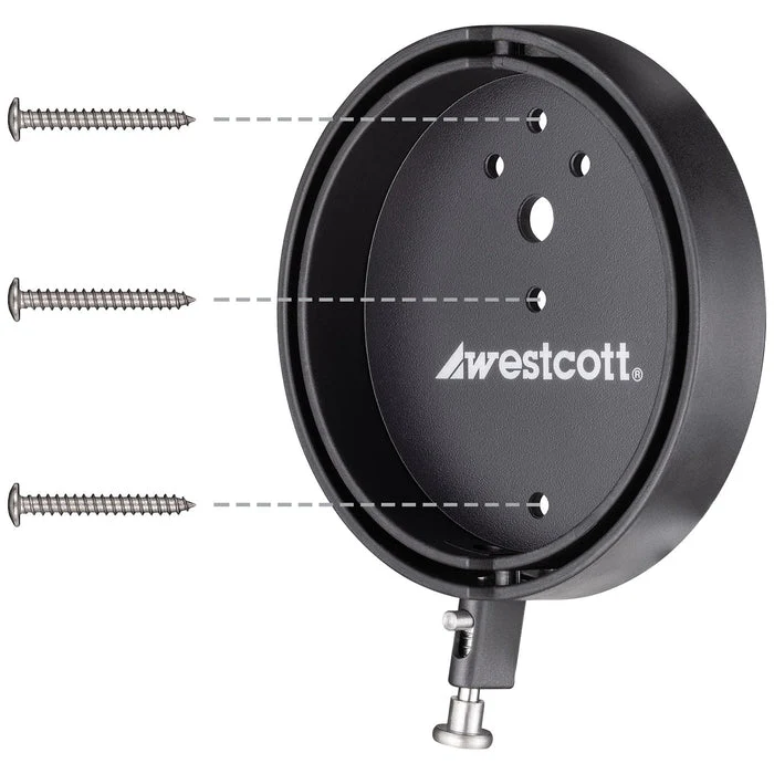 Float Wall Mount Speedring by Lindsay Adler (Elinchrom) - Image 4