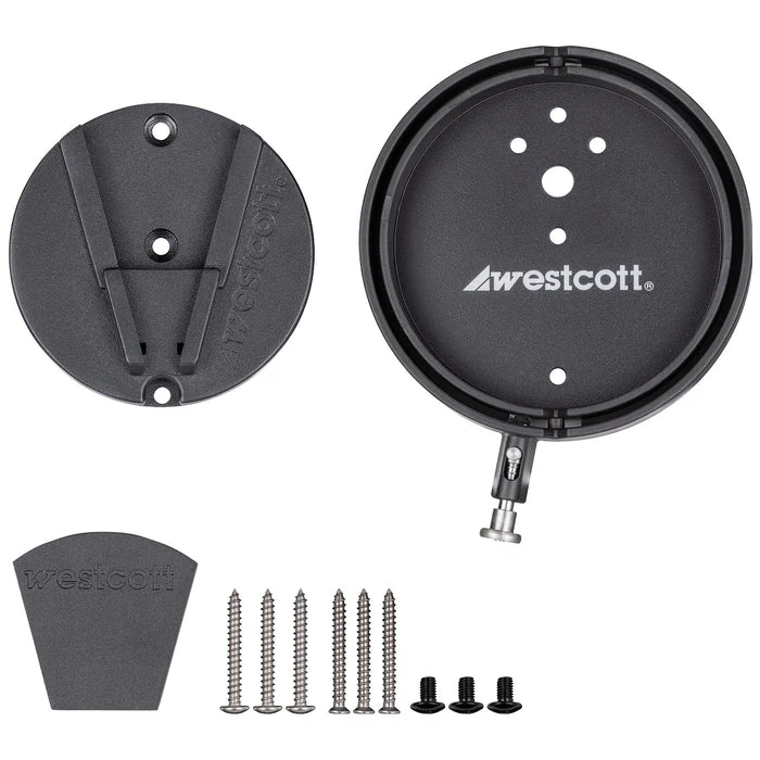 Float Wall Mount Speedring Kit by Lindsay Adler (Elinchrom) - Image 3