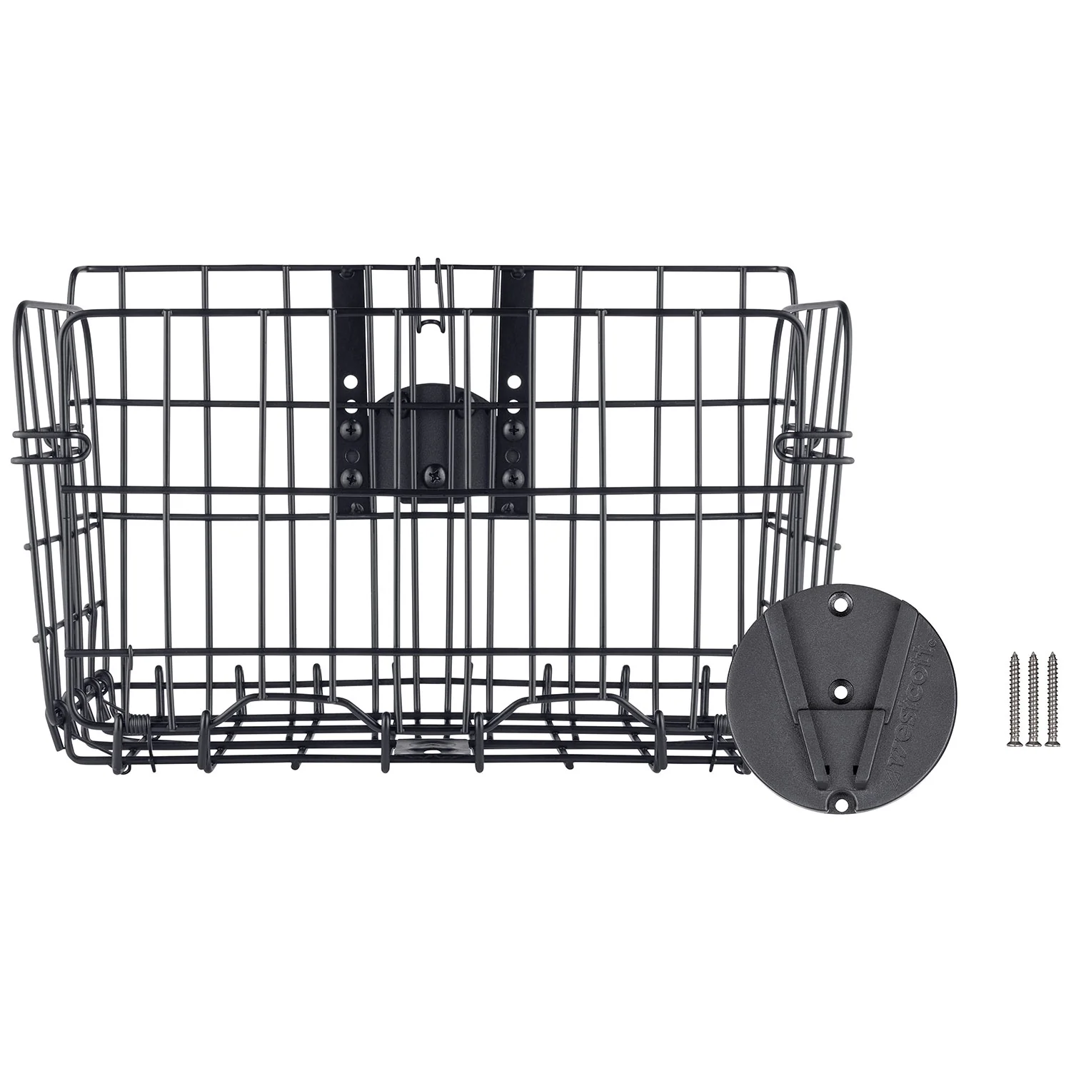 Float Wall Mount Storage Basket Kit by Lindsay Adler　 - Image 6