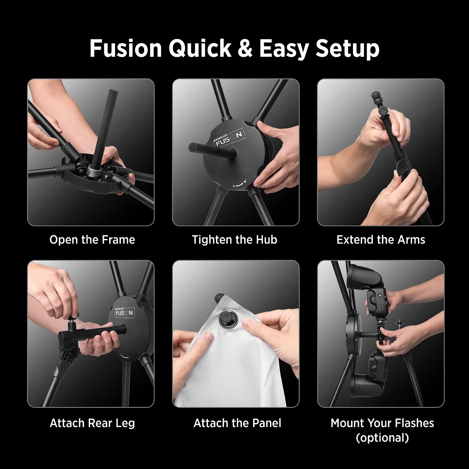 Fusion 10-in-1 Light Control System by Sal Cincotta - Image 10