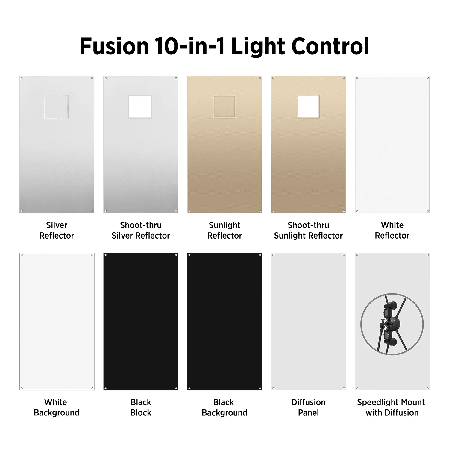 Fusion 10-in-1 Light Control System by Sal Cincotta - Image 3
